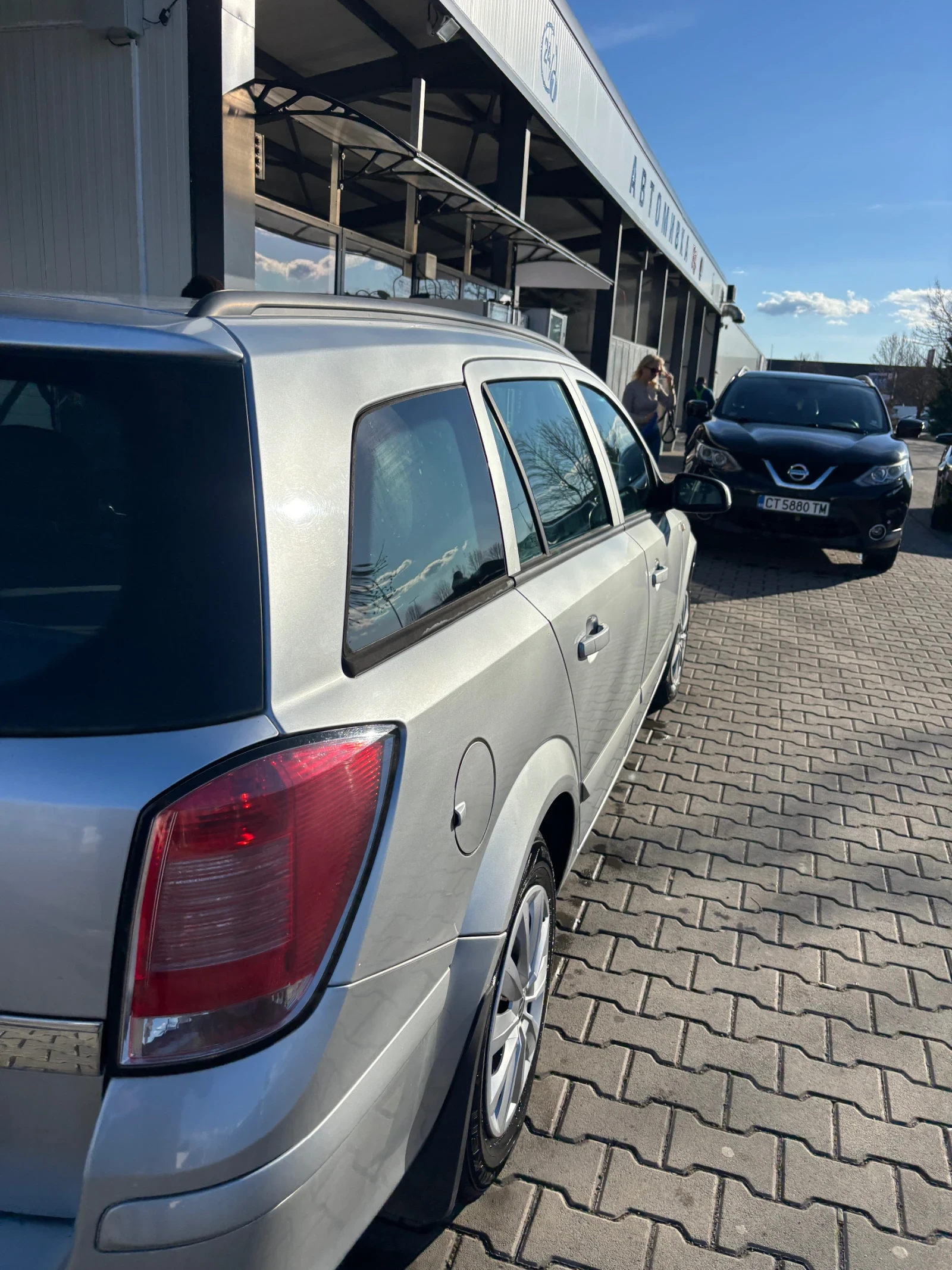 Opel Astra 1.4  - изображение 4