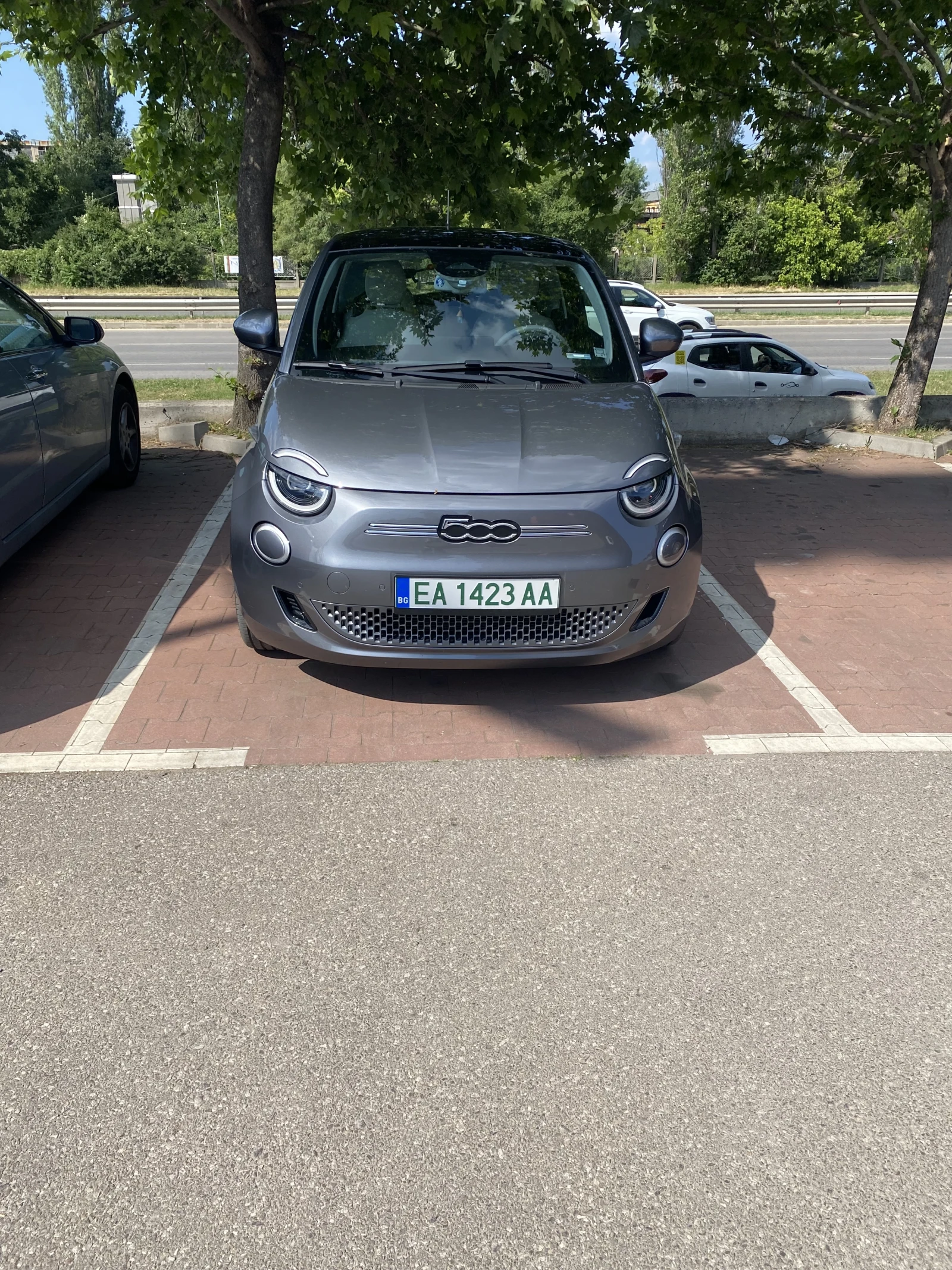 Fiat 500e La Prima Doce Vita | Mobile.bg � ����������� 1