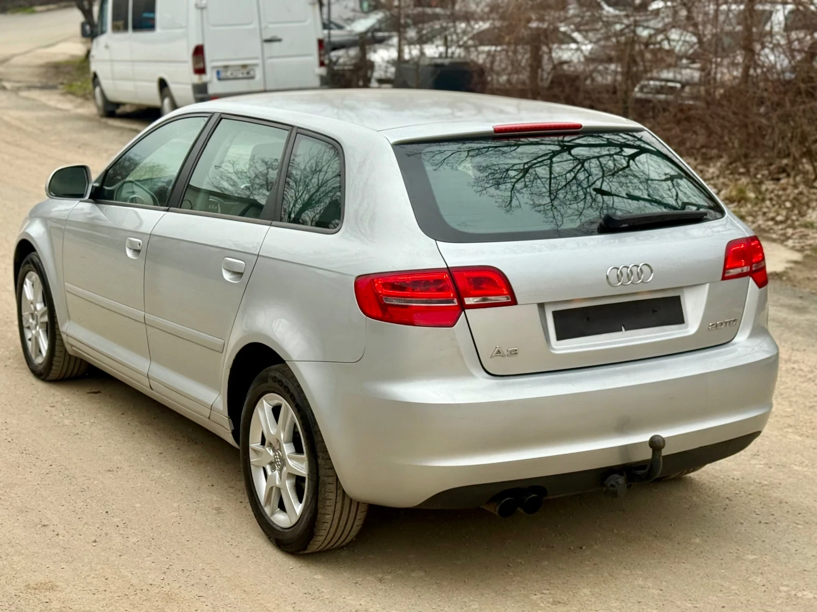 Audi A3 2.0TDI FACELIFT  - изображение 5