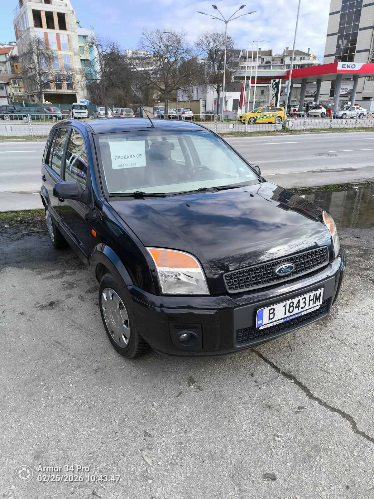 Ford Fusion БЕНЗИН - изображение 3