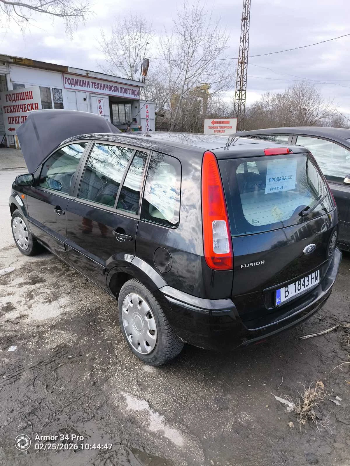 Ford Fusion БЕНЗИН - изображение 5