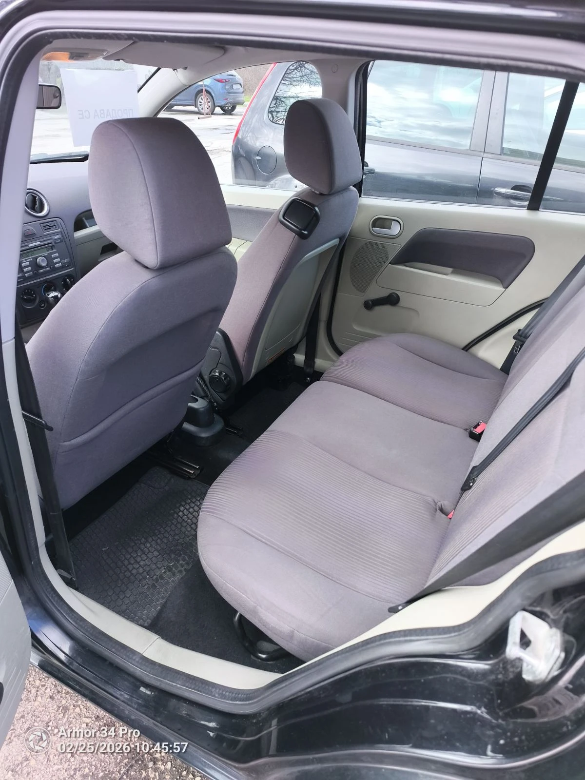 Ford Fusion БЕНЗИН - изображение 8