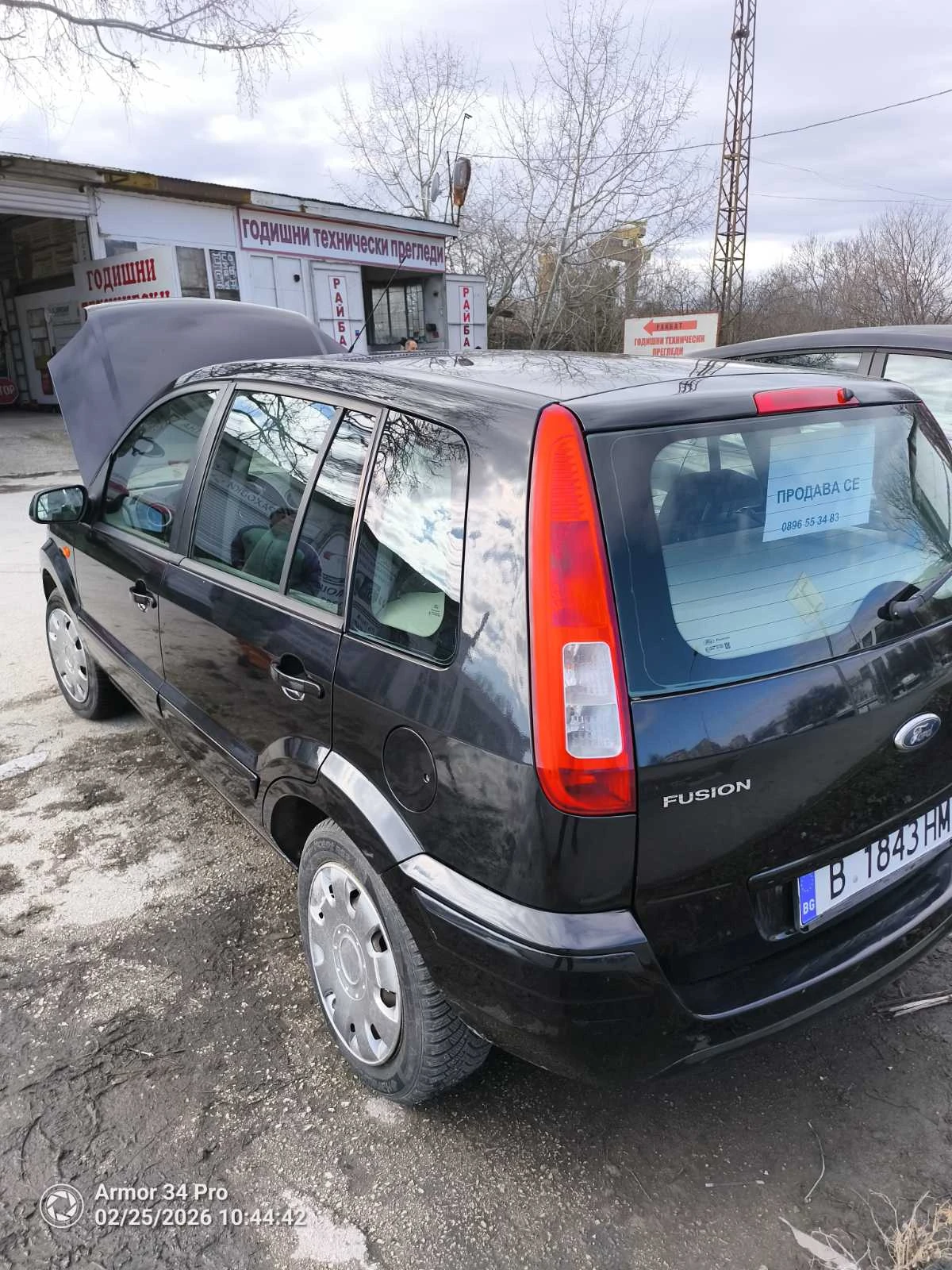 Ford Fusion БЕНЗИН - изображение 6