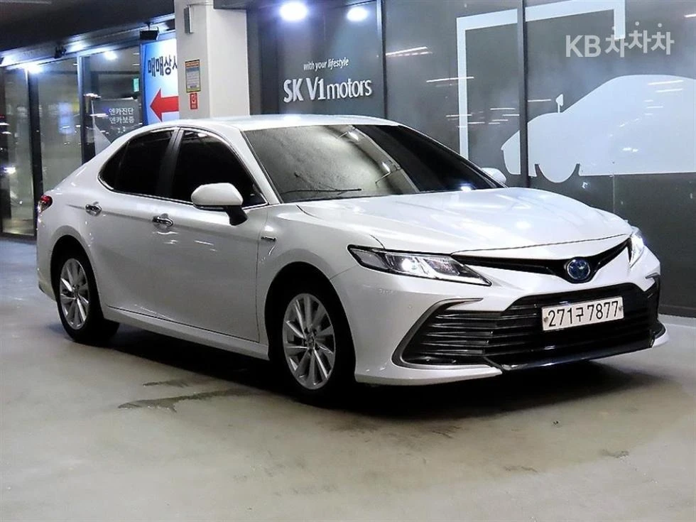 Toyota Camry 2.5 
