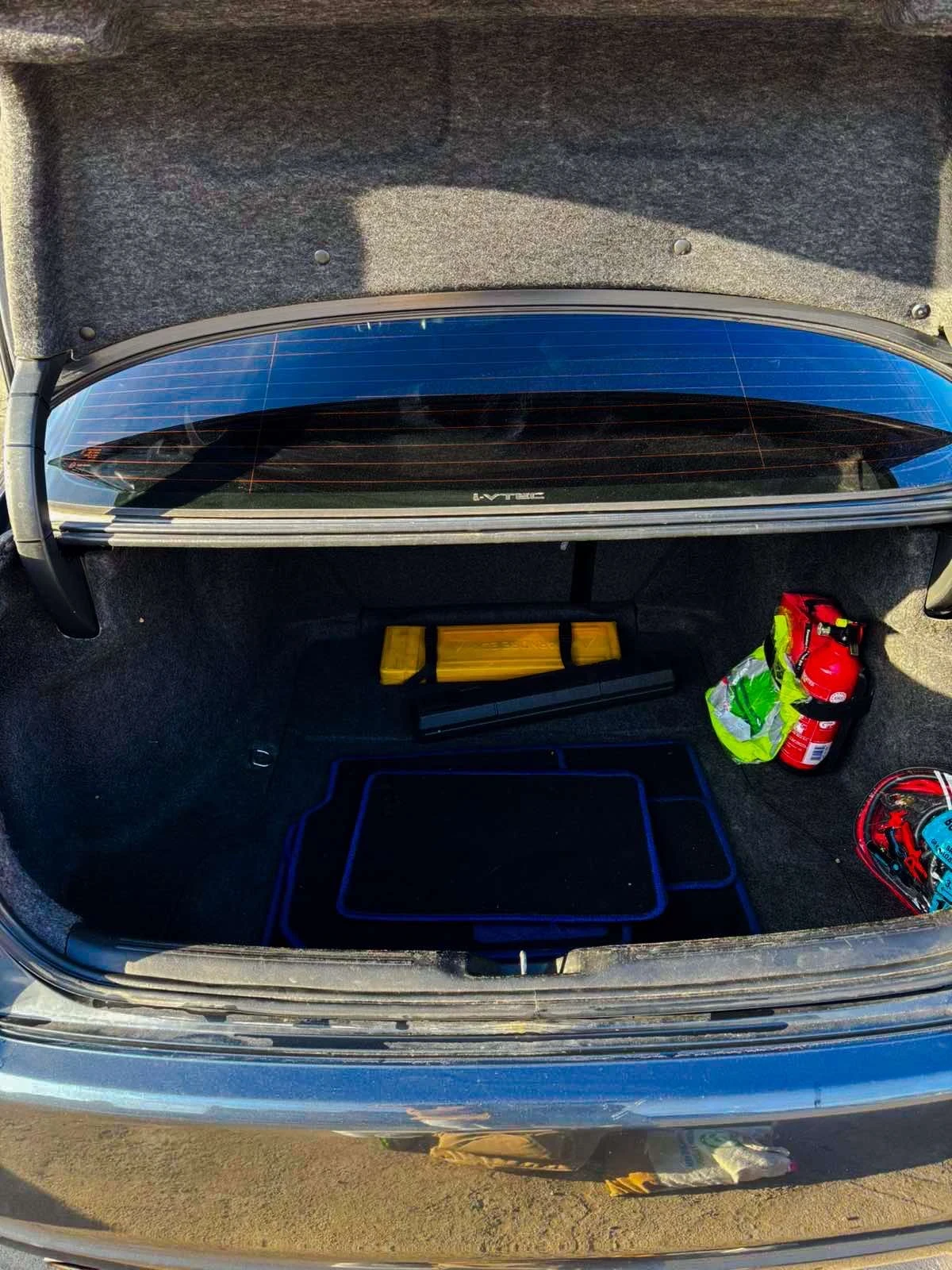 Honda Accord 2.0 - изображение 8