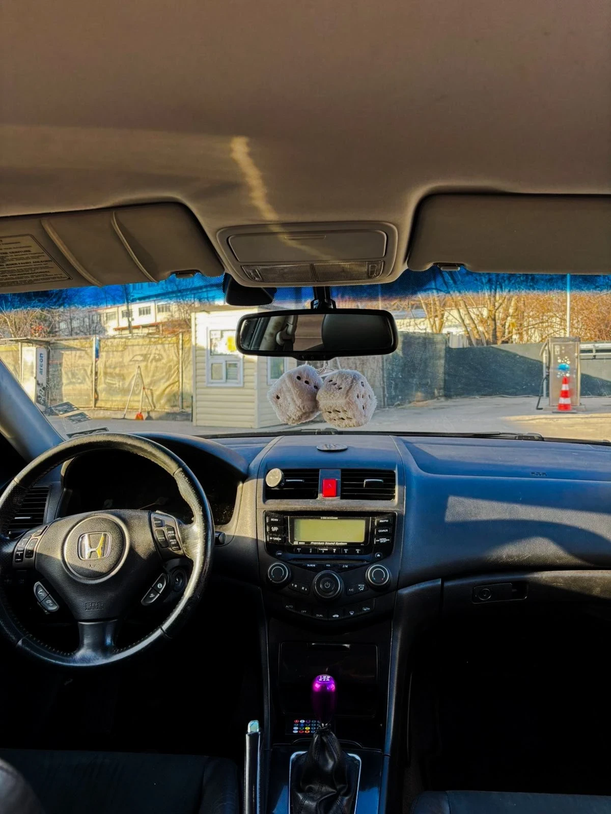 Honda Accord 2.0 - изображение 9