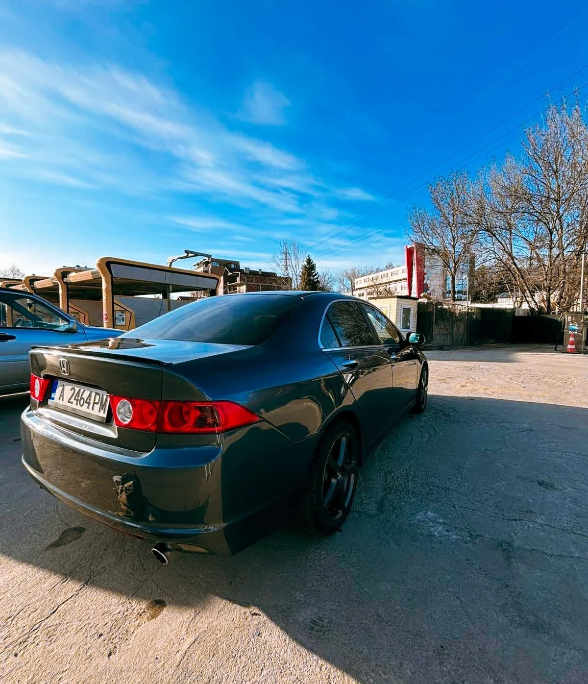 Honda Accord 2.0 - изображение 7