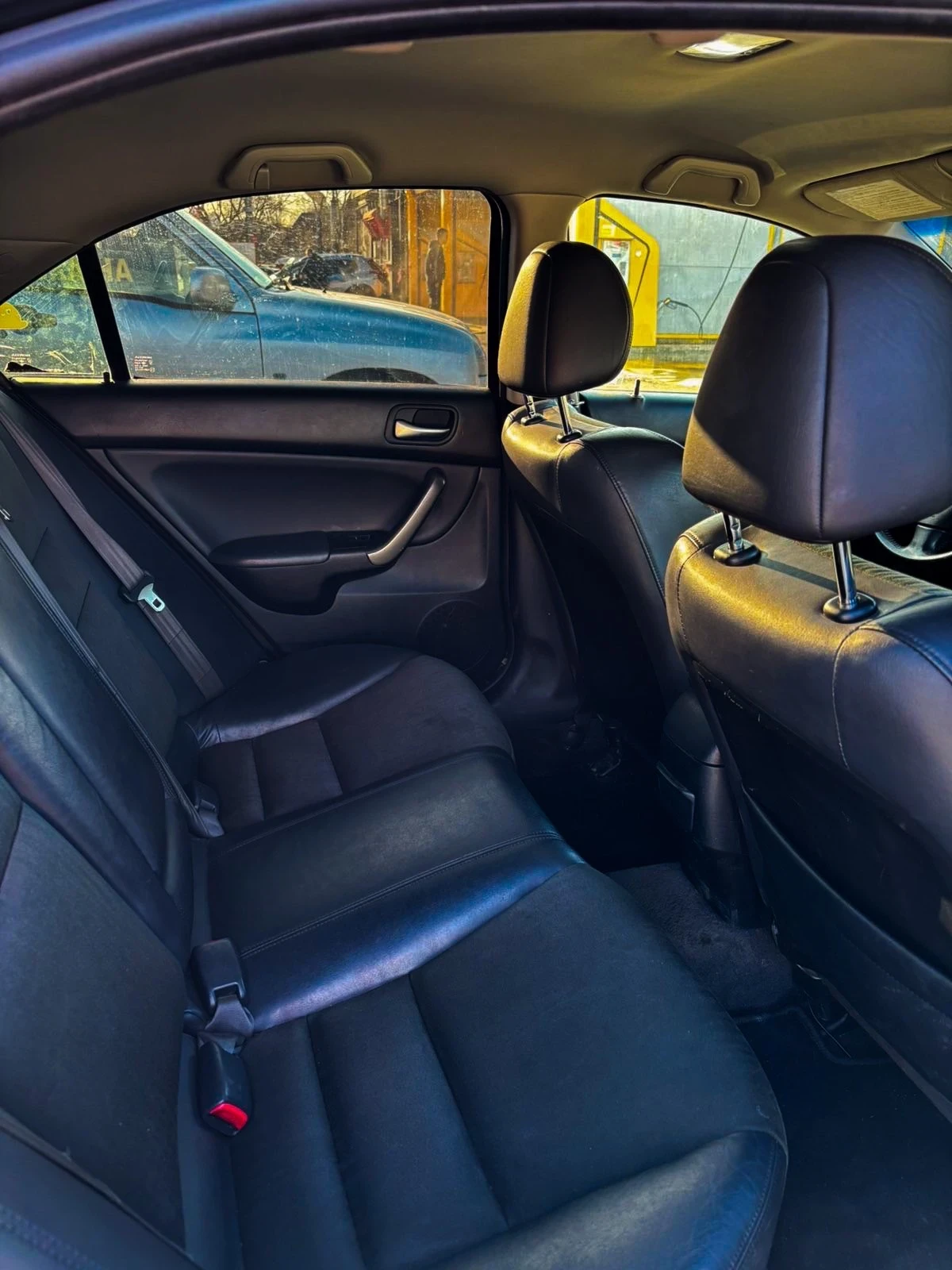 Honda Accord 2.0, снимка 12 - Автомобили и джипове - 53772681