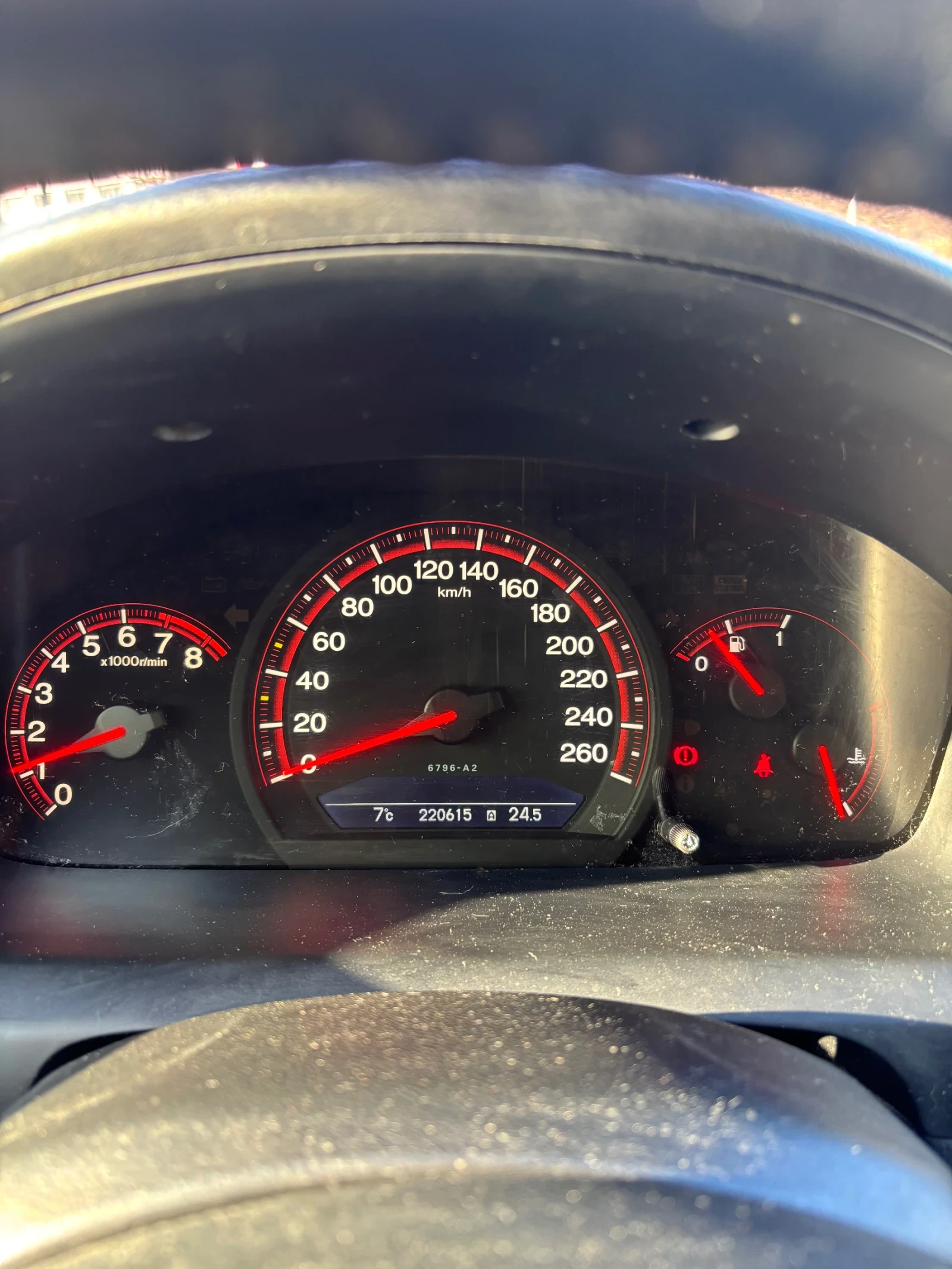 Honda Accord 2.0, снимка 15 - Автомобили и джипове - 53772681