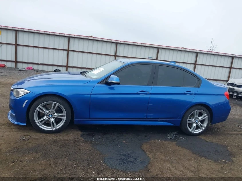 BMW 335 2014 BMW 335I XDRIVE, снимка 5 - Автомобили и джипове - 53811355