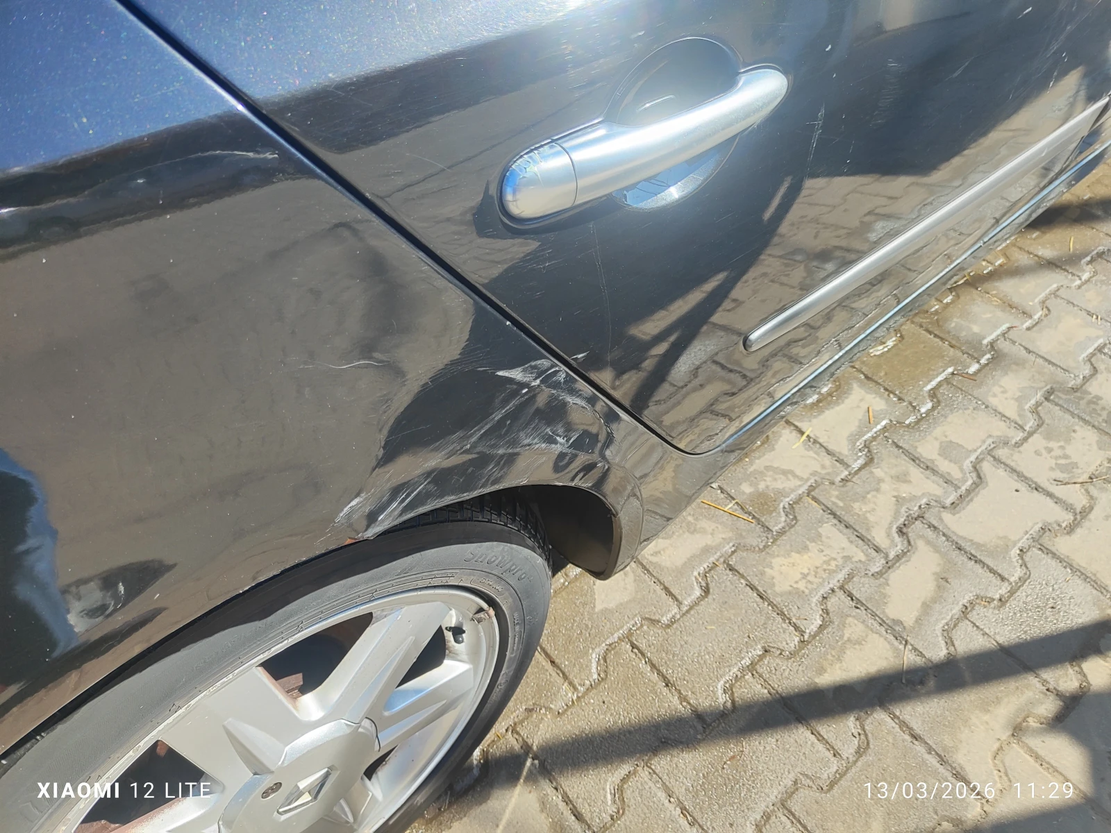 Renault Laguna 1, 8 16v, снимка 12 - Автомобили и джипове - 53840552