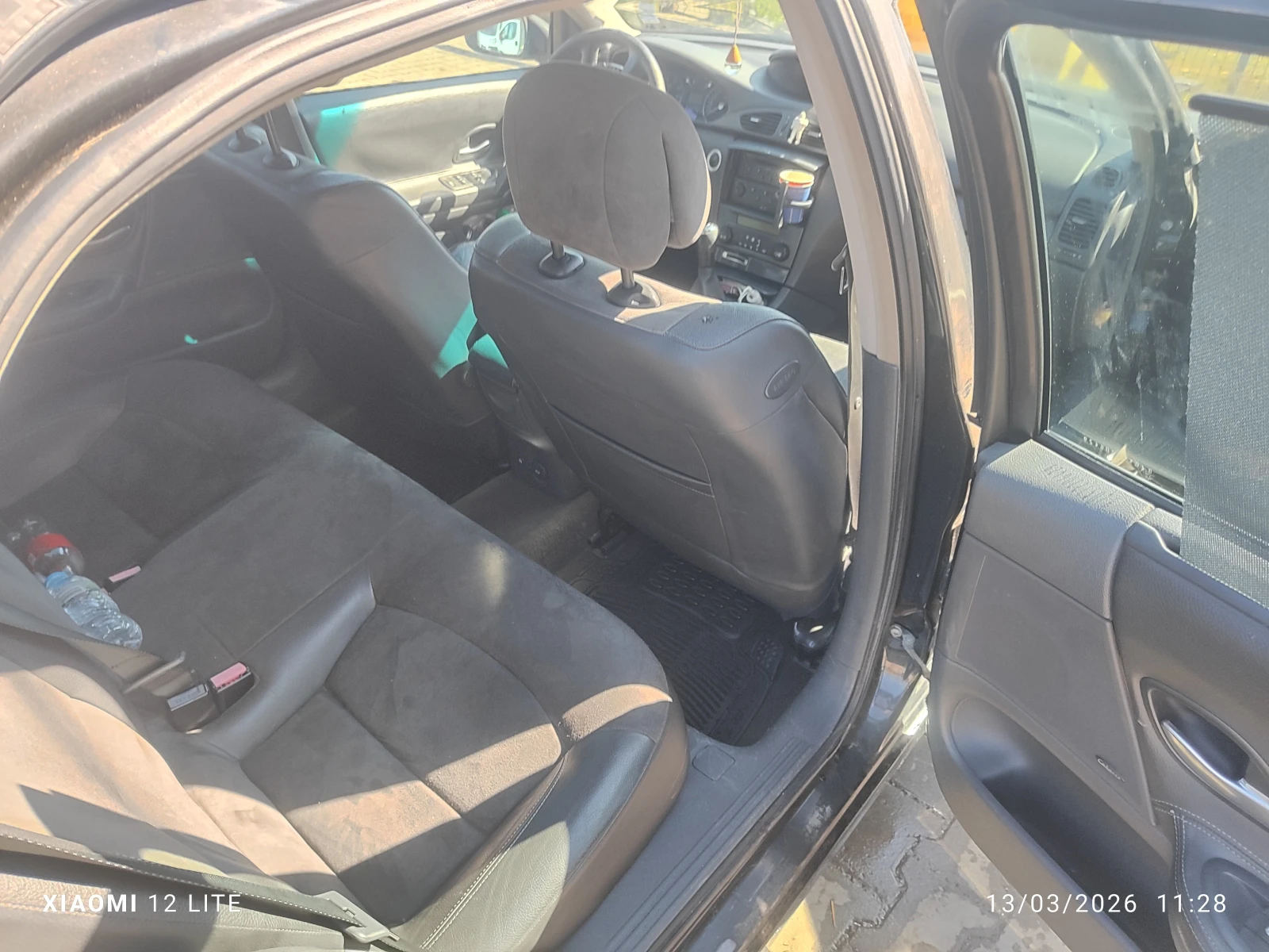 Renault Laguna 1, 8 16v, снимка 9 - Автомобили и джипове - 53840552