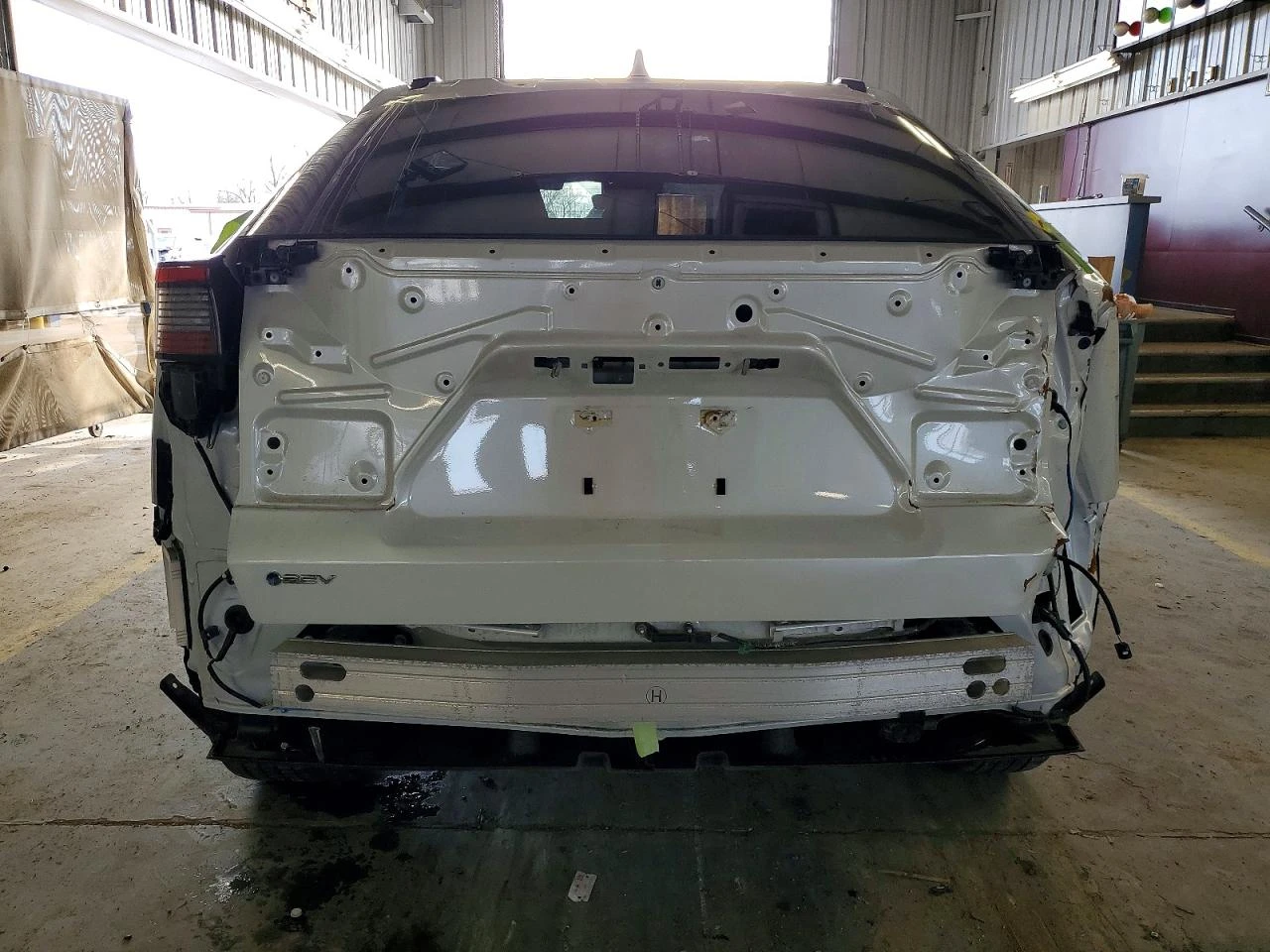 Toyota bZ4X Xle, снимка 6 - Автомобили и джипове - 53934577