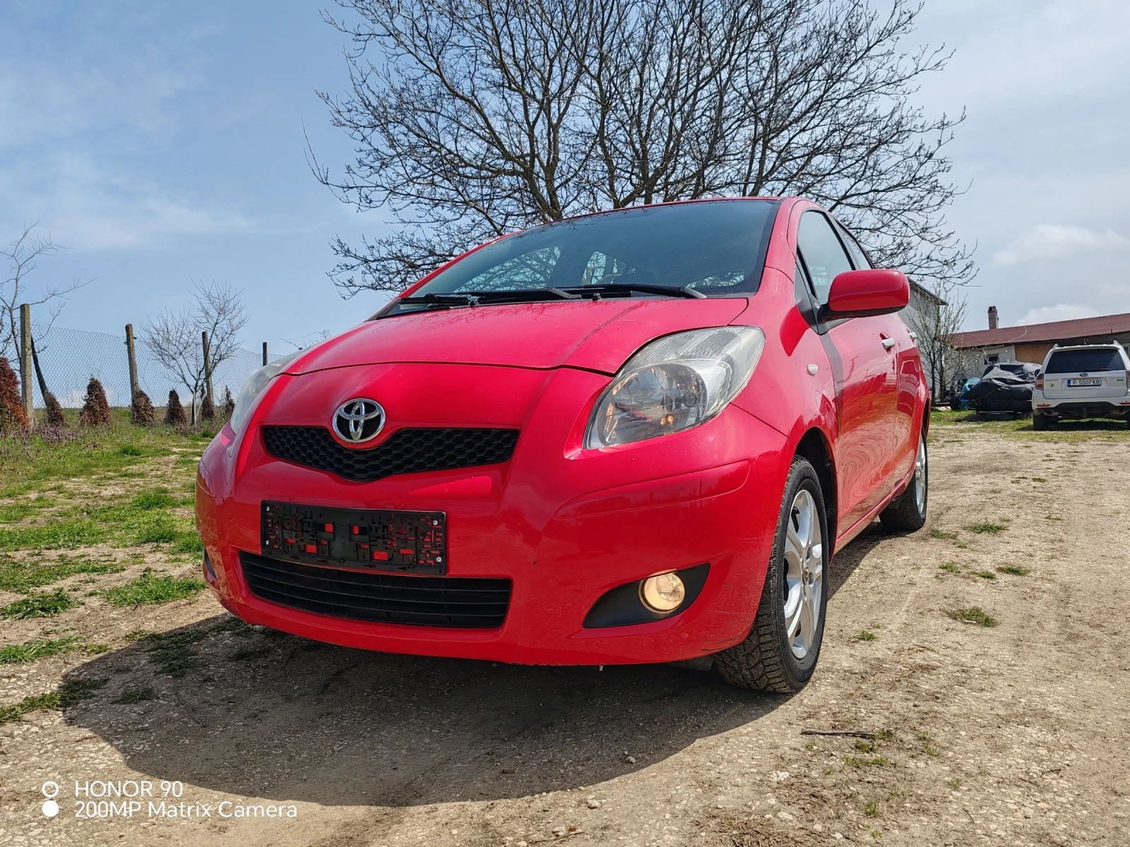 Toyota Yaris 1.3