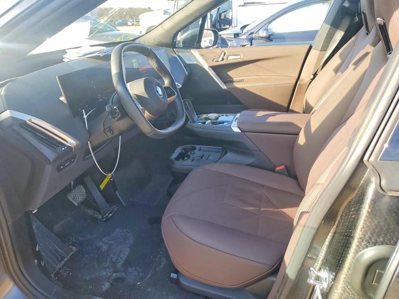 BMW iX M60, снимка 7 - Автомобили и джипове - 54401967