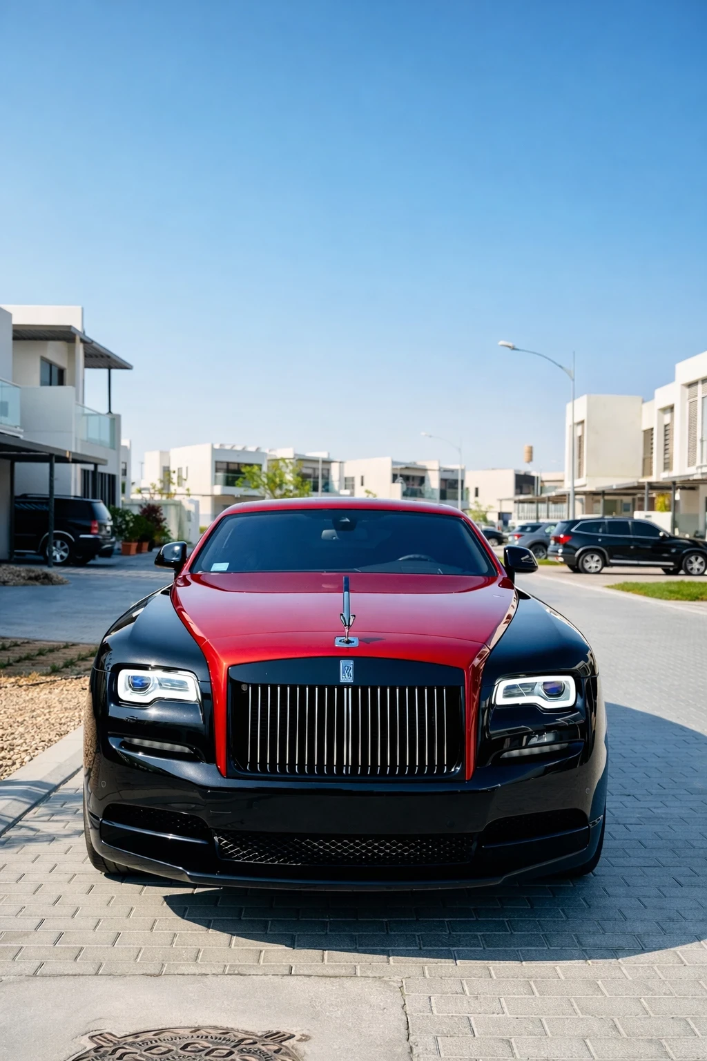 Rolls-Royce Wraith, снимка 11 - Автомобили и джипове - 54471137
