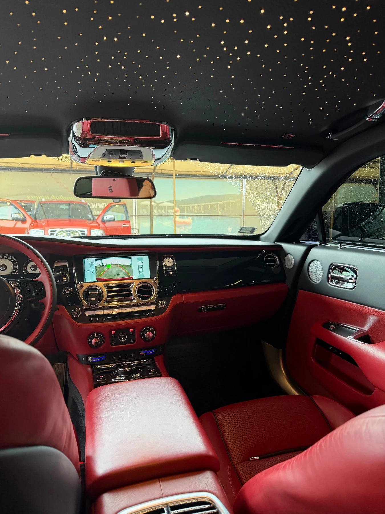Rolls-Royce Wraith, снимка 9 - Автомобили и джипове - 54471137