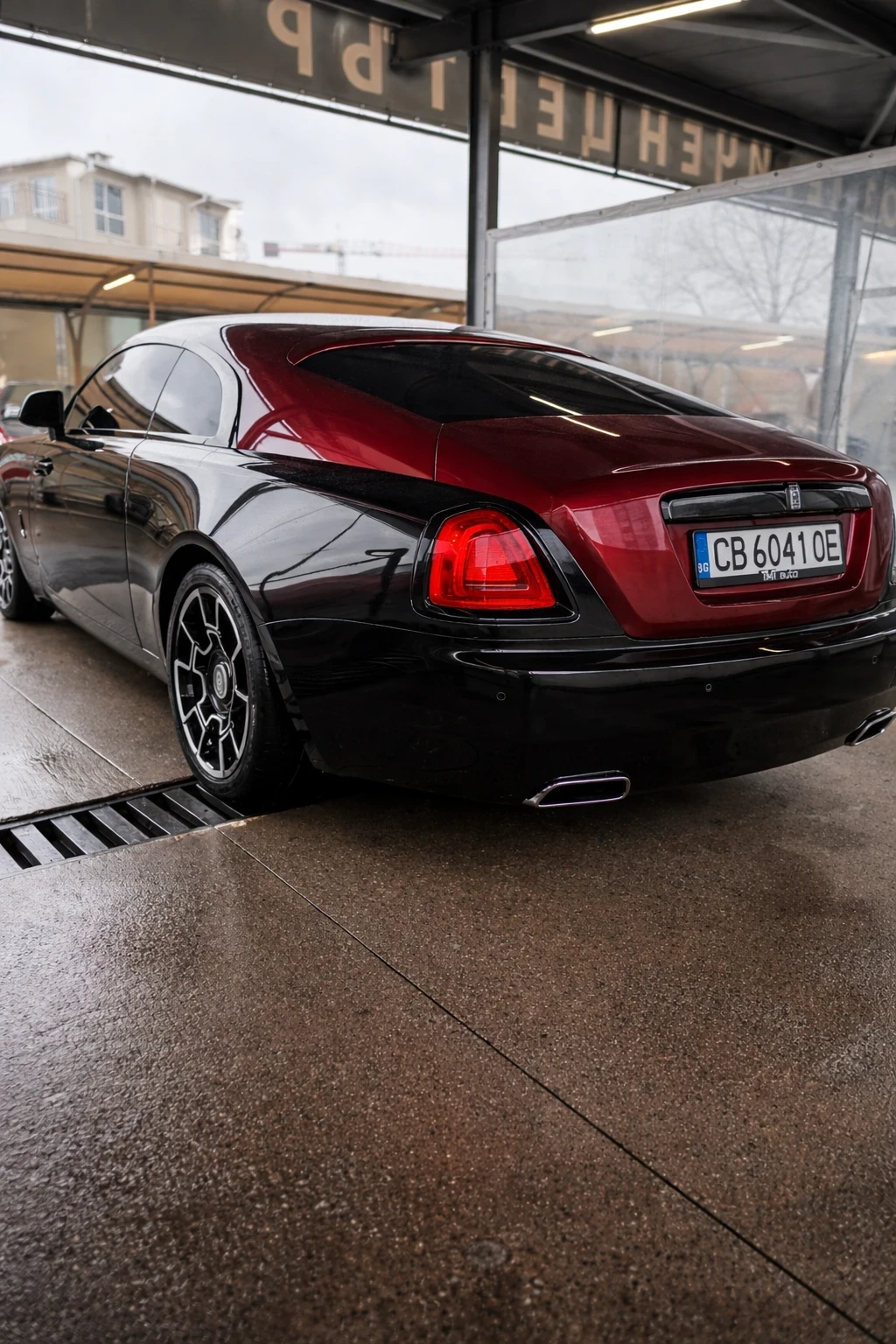 Rolls-Royce Wraith, снимка 5 - Автомобили и джипове - 54471137