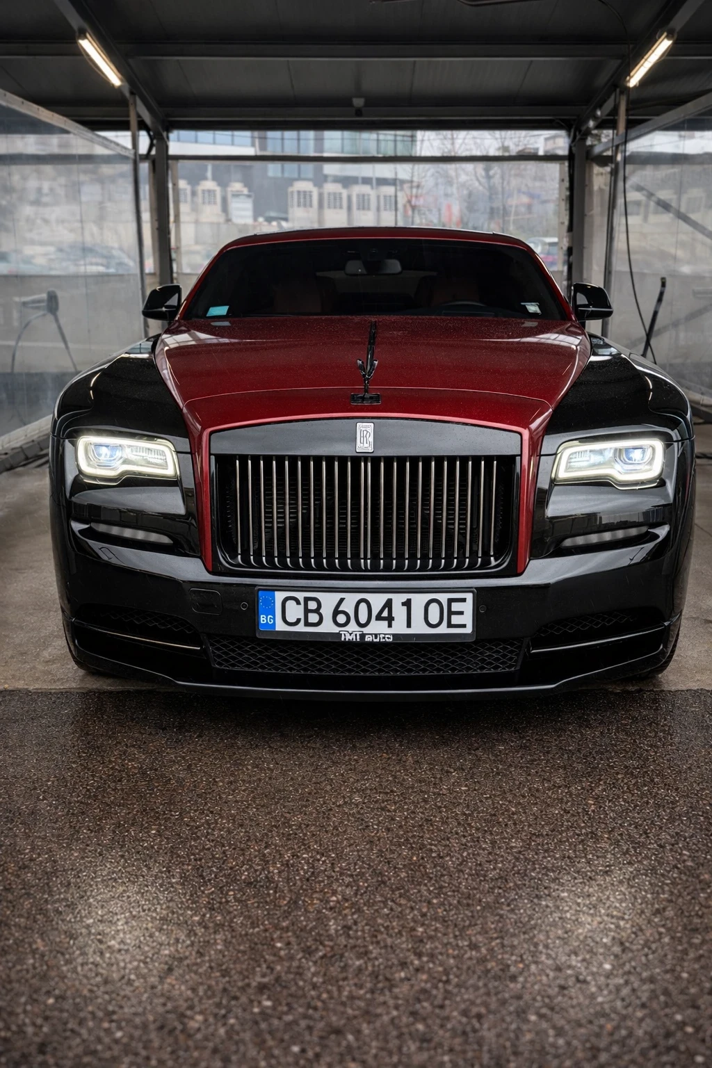 Rolls-Royce Wraith, снимка 3 - Автомобили и джипове - 54471137