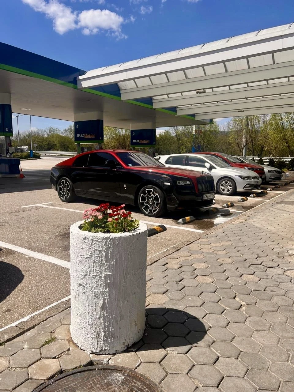 Rolls-Royce Wraith, снимка 14 - Автомобили и джипове - 54471137