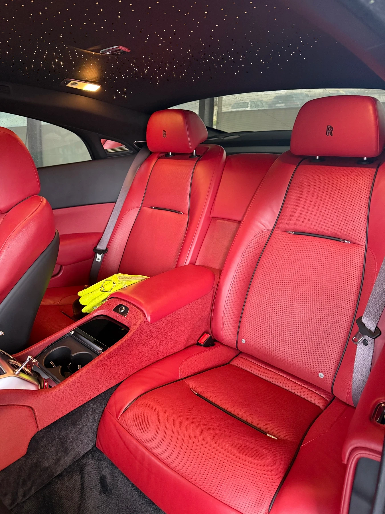Rolls-Royce Wraith, снимка 8 - Автомобили и джипове - 54471137