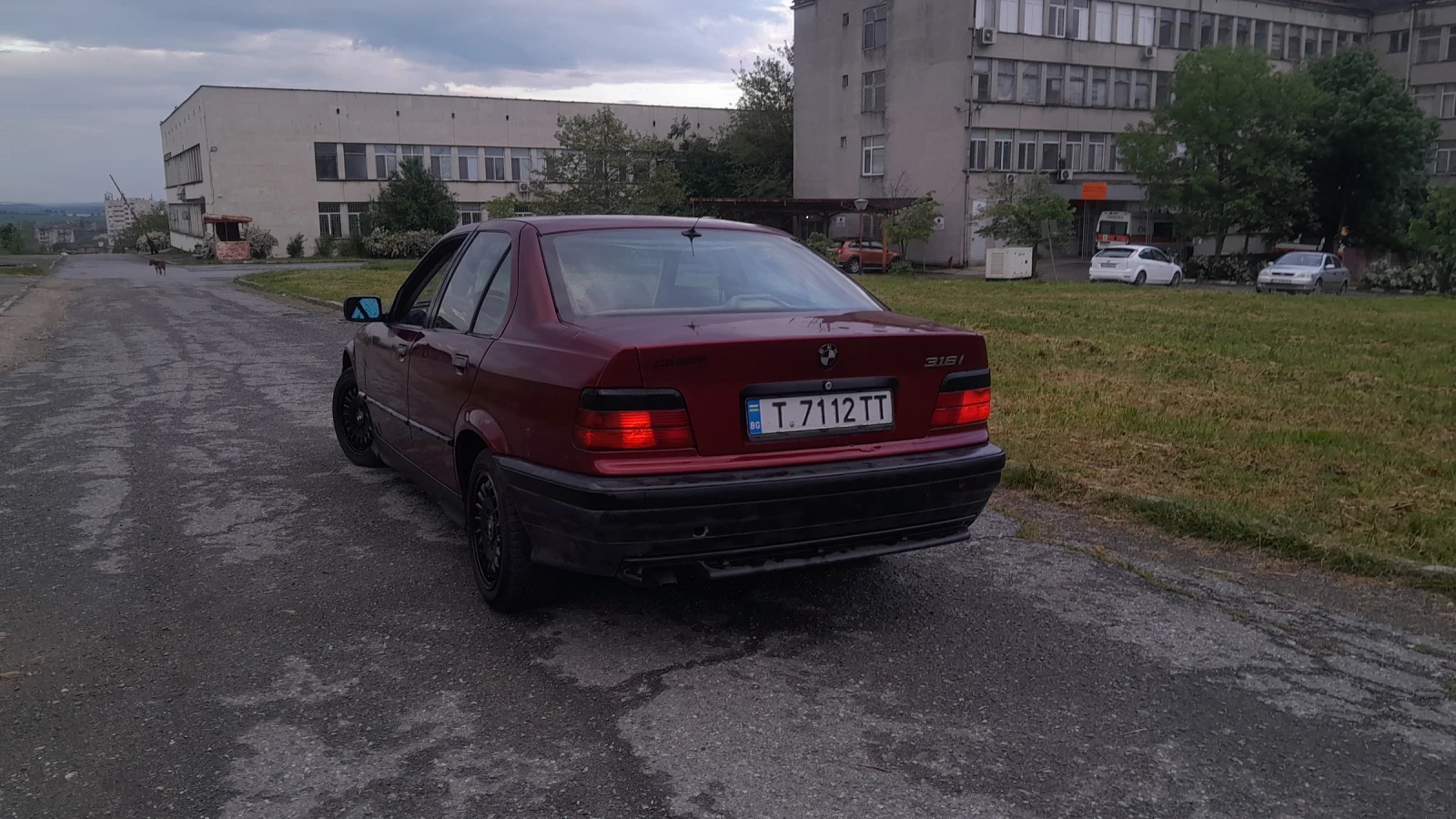 BMW 316, снимка 5 - Автомобили и джипове - 54487579