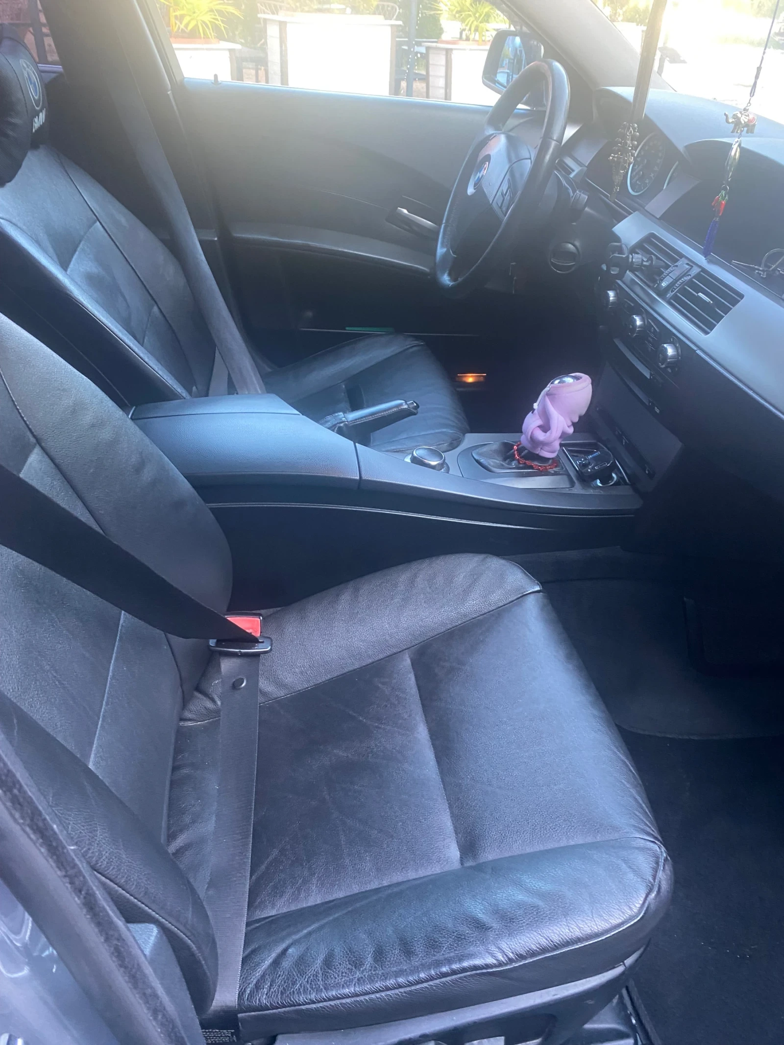 BMW 525, снимка 13 - Автомобили и джипове - 54490970