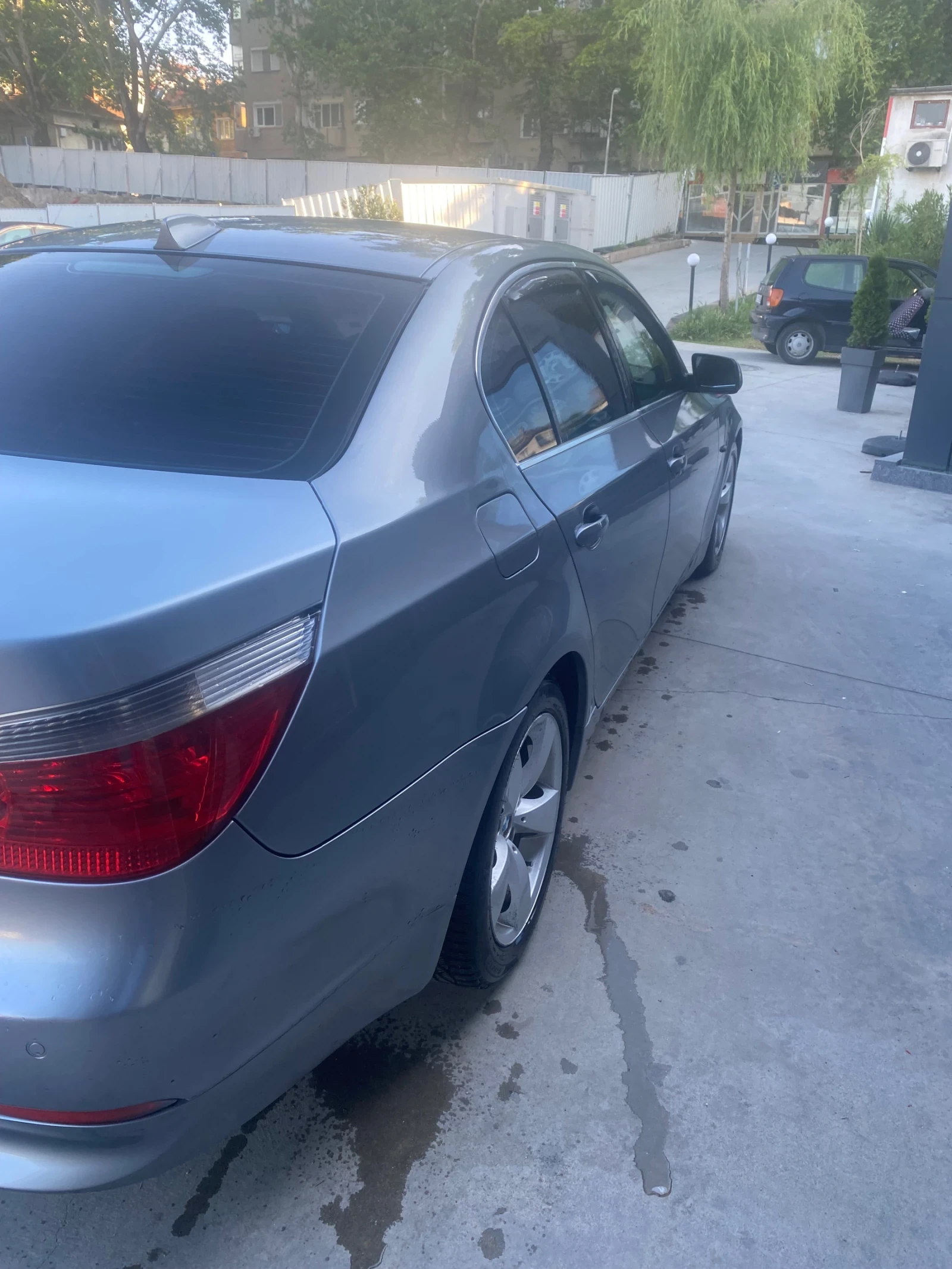 BMW 525, снимка 5 - Автомобили и джипове - 54490970