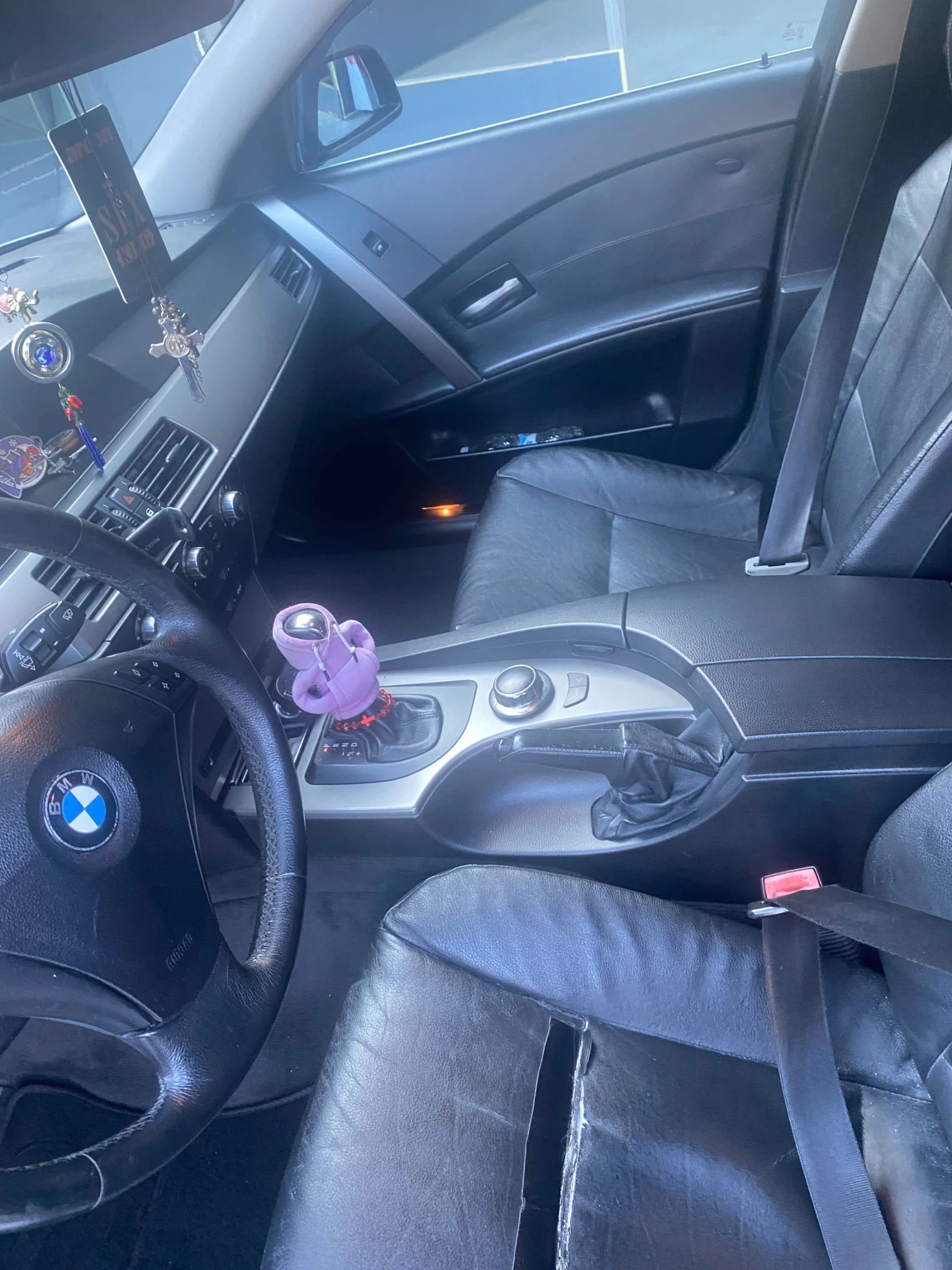 BMW 525, снимка 15 - Автомобили и джипове - 54490970
