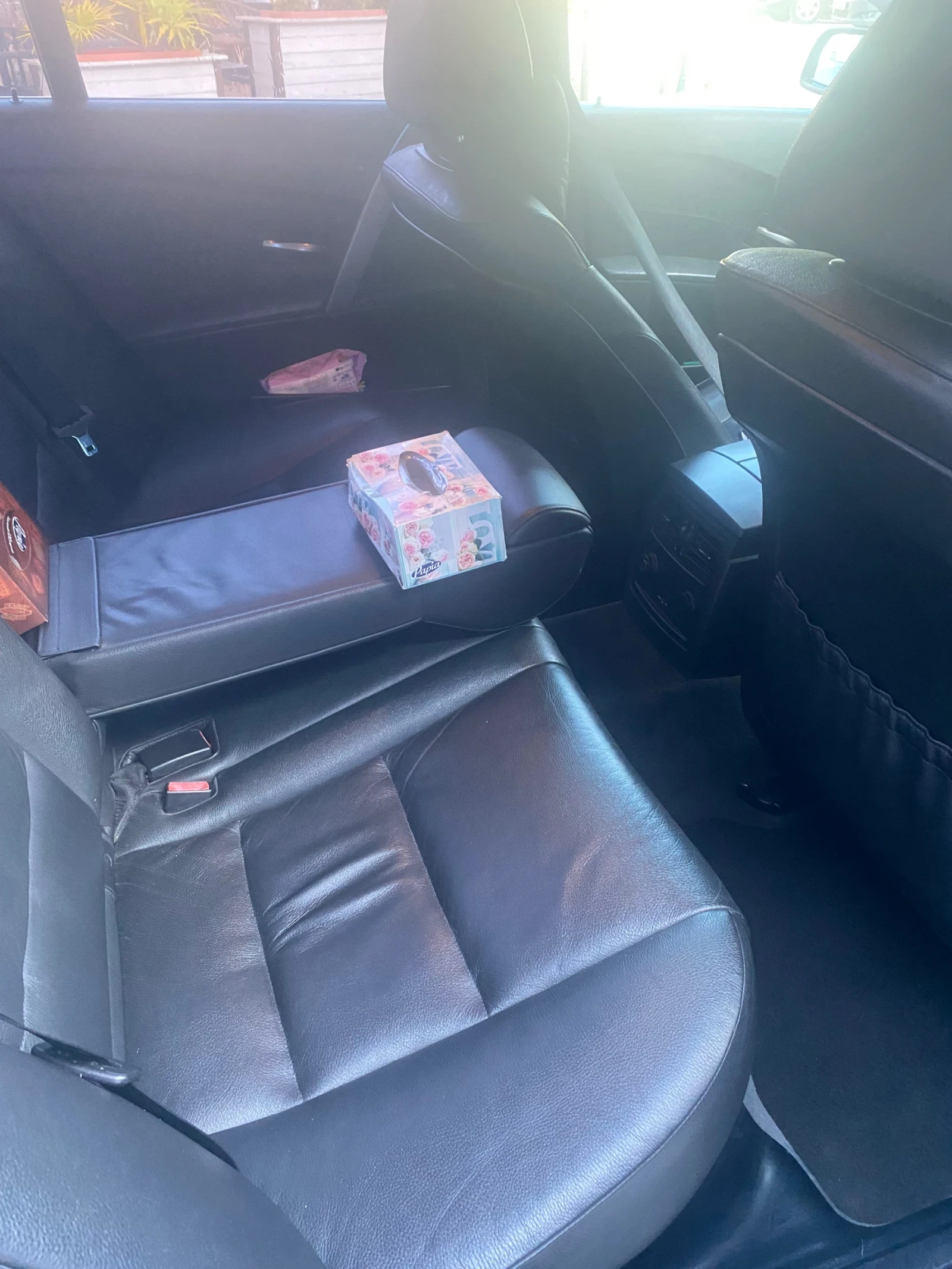BMW 525, снимка 9 - Автомобили и джипове - 54490970