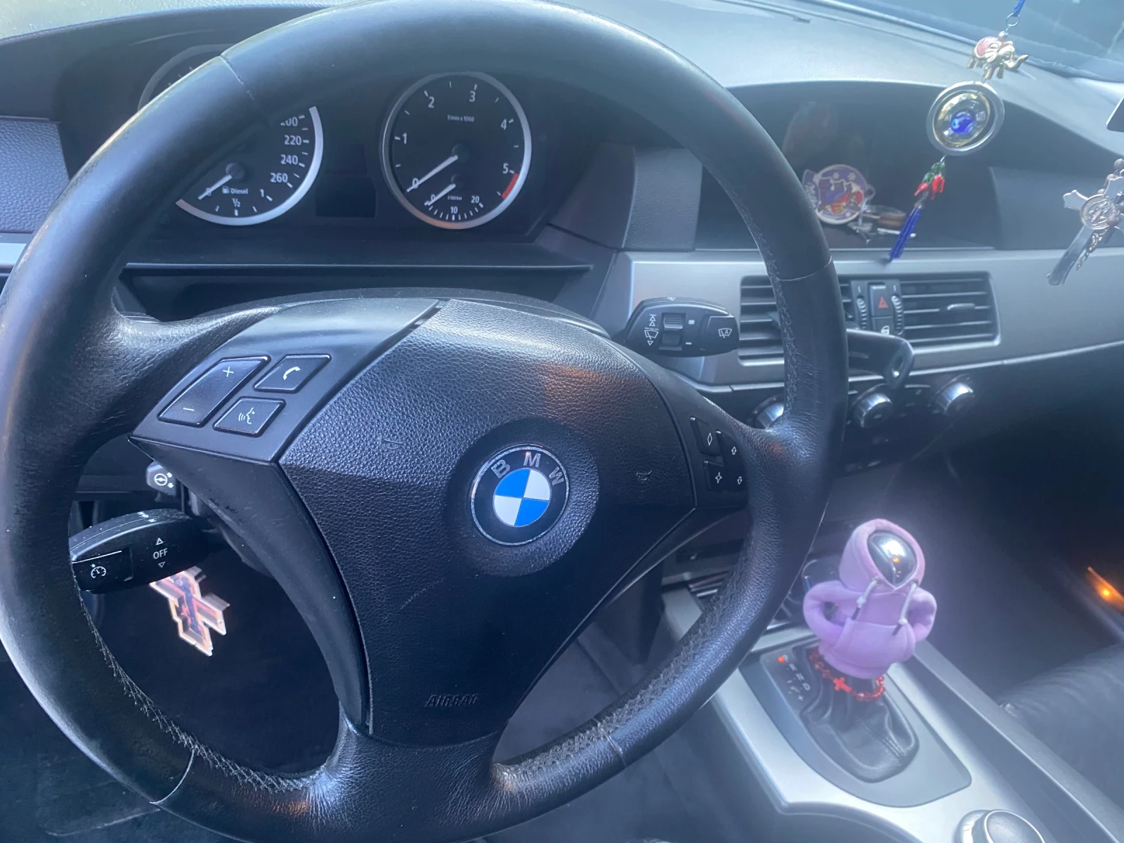 BMW 525, снимка 12 - Автомобили и джипове - 54490970