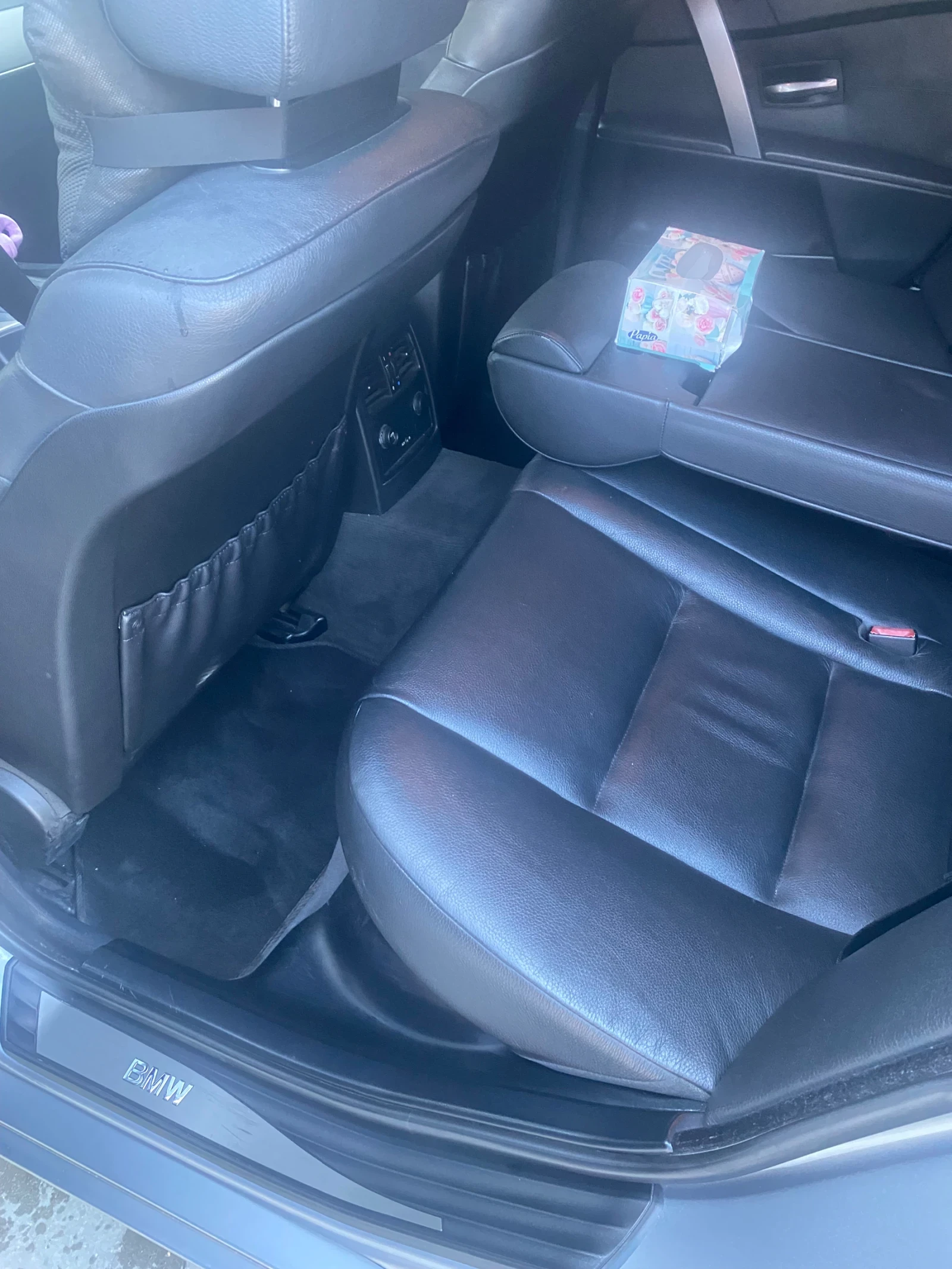 BMW 525, снимка 14 - Автомобили и джипове - 54490970