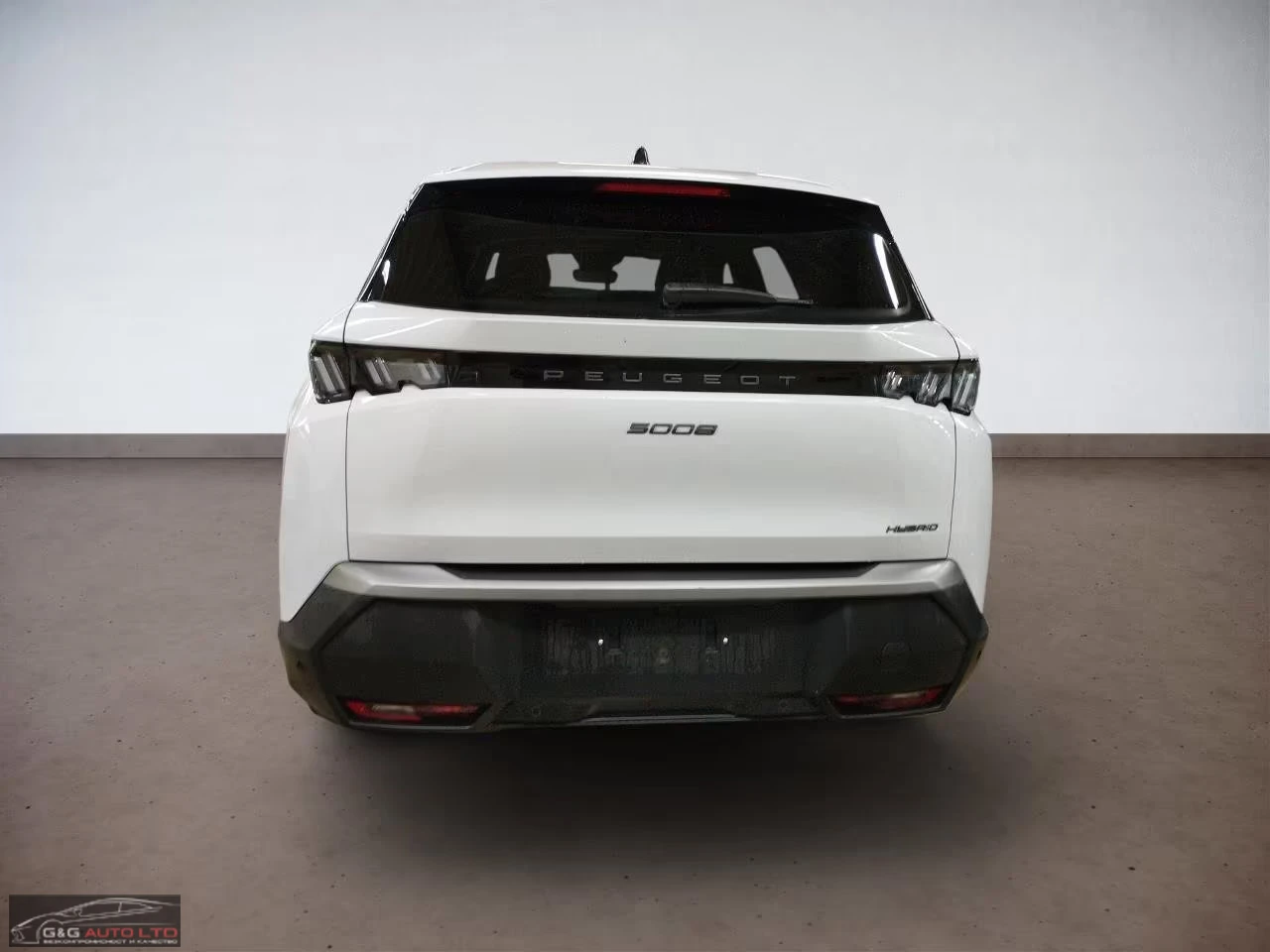 Peugeot 5008 MHEV/145HP/ALLURE/DSC6/7S/CAM/NAVI/LED/299q | Mobile.bg � ����������� 6