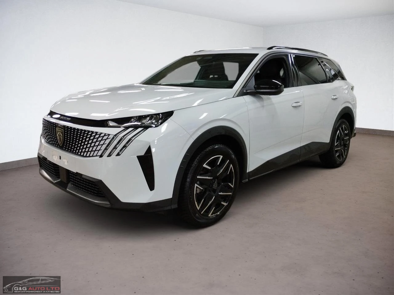 Peugeot 5008 MHEV/145HP/ALLURE/DSC6/7S/CAM/NAVI/LED/299q | Mobile.bg � ����������� 1