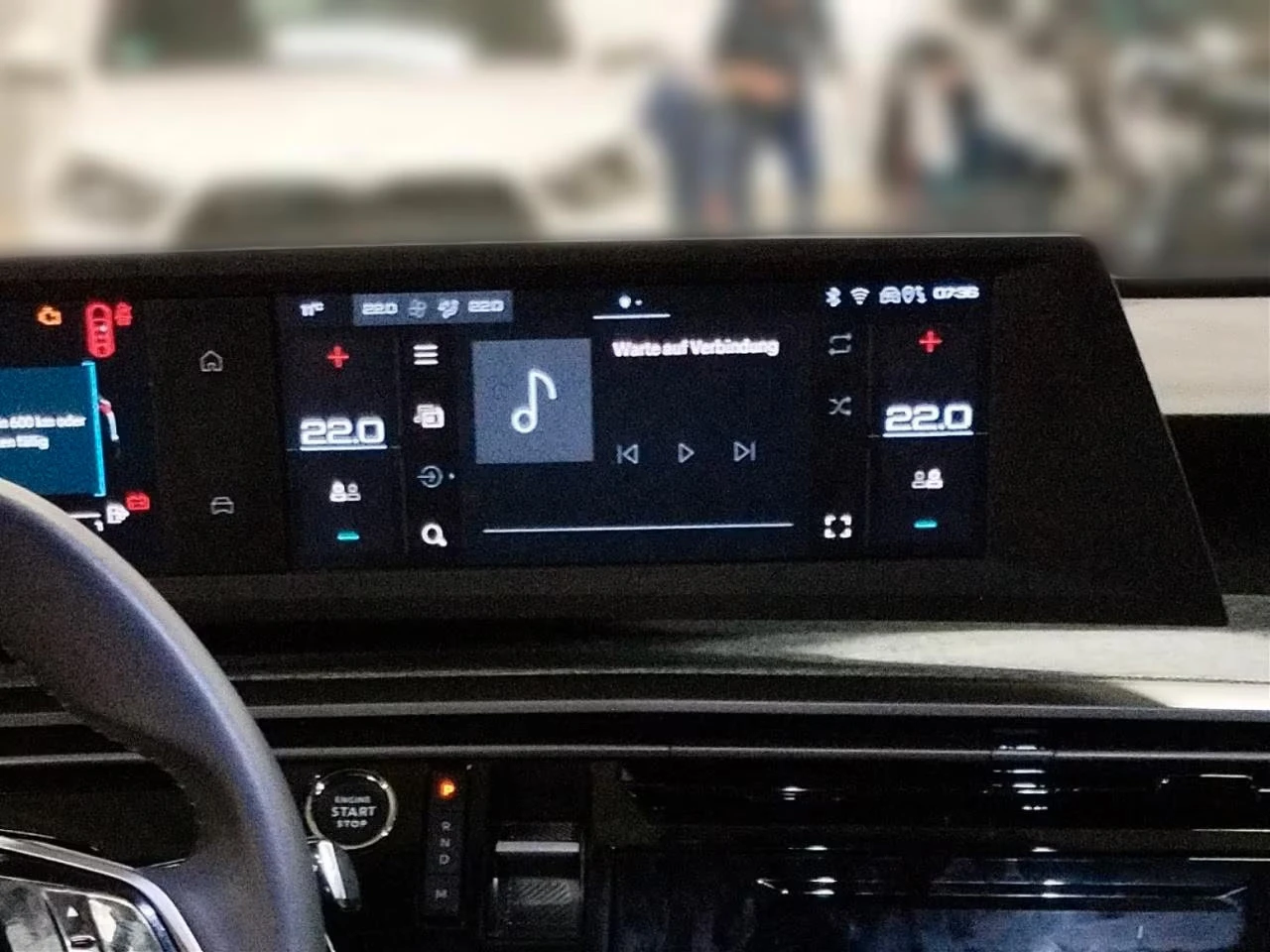 Peugeot 5008 MHEV/145HP/ALLURE/DSC6/7S/CAM/NAVI/LED/299q | Mobile.bg � ����������� 8