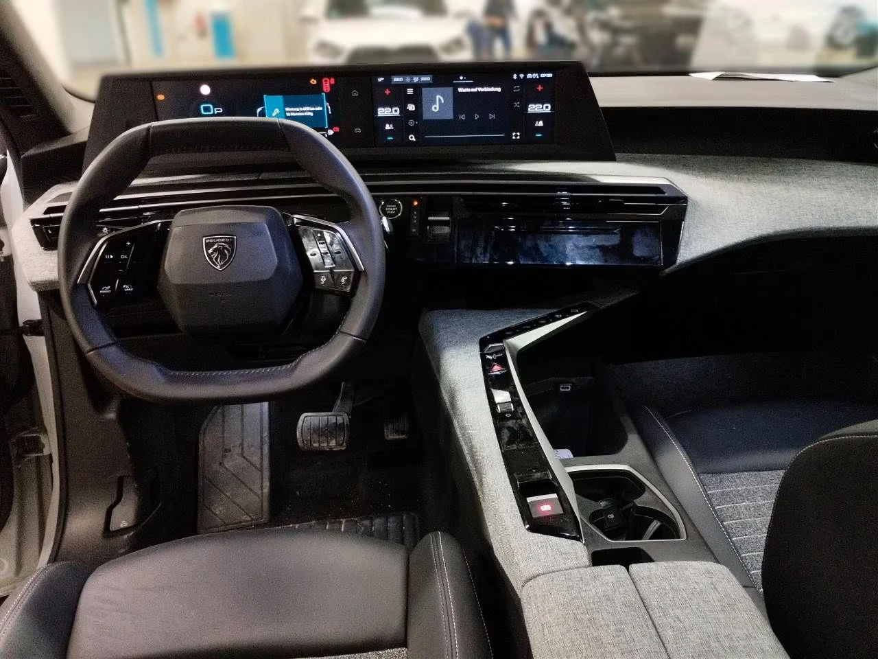 Peugeot 5008 MHEV/145HP/ALLURE/DSC6/7S/CAM/NAVI/LED/299q | Mobile.bg � ����������� 7