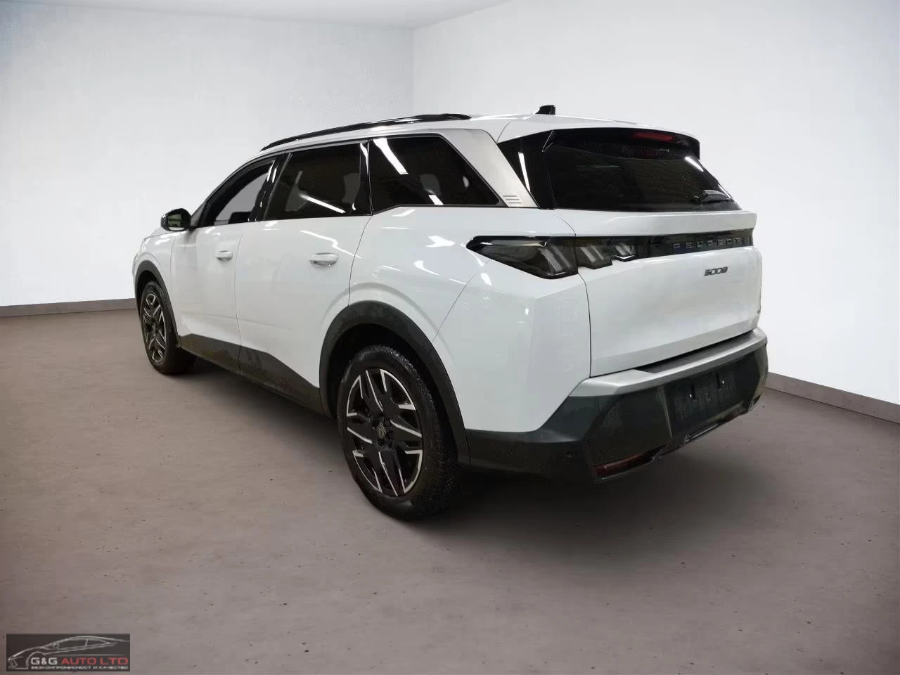 Peugeot 5008 MHEV/145HP/ALLURE/DSC6/7S/CAM/NAVI/LED/299q | Mobile.bg � ����������� 4