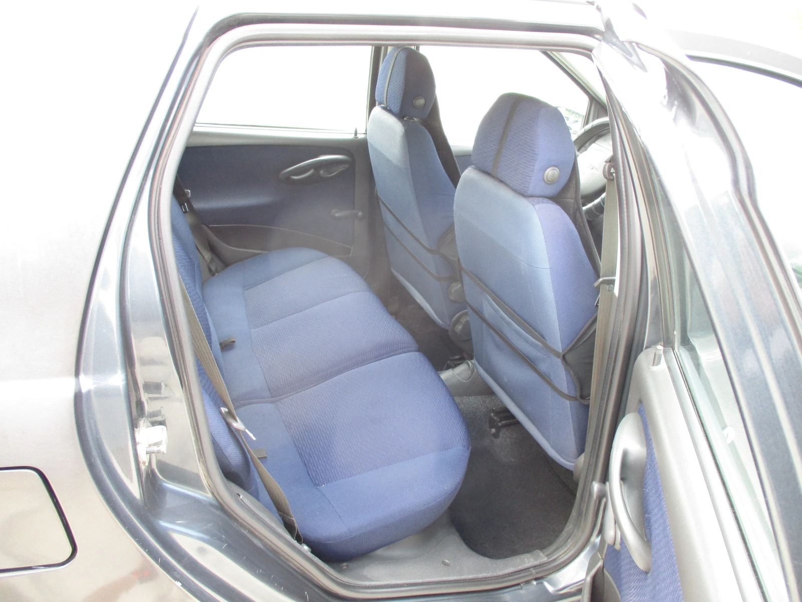 Fiat Punto 1.4/БЕНЗИН/КАТО НОВА, снимка 15 - Автомобили и джипове - 54550313