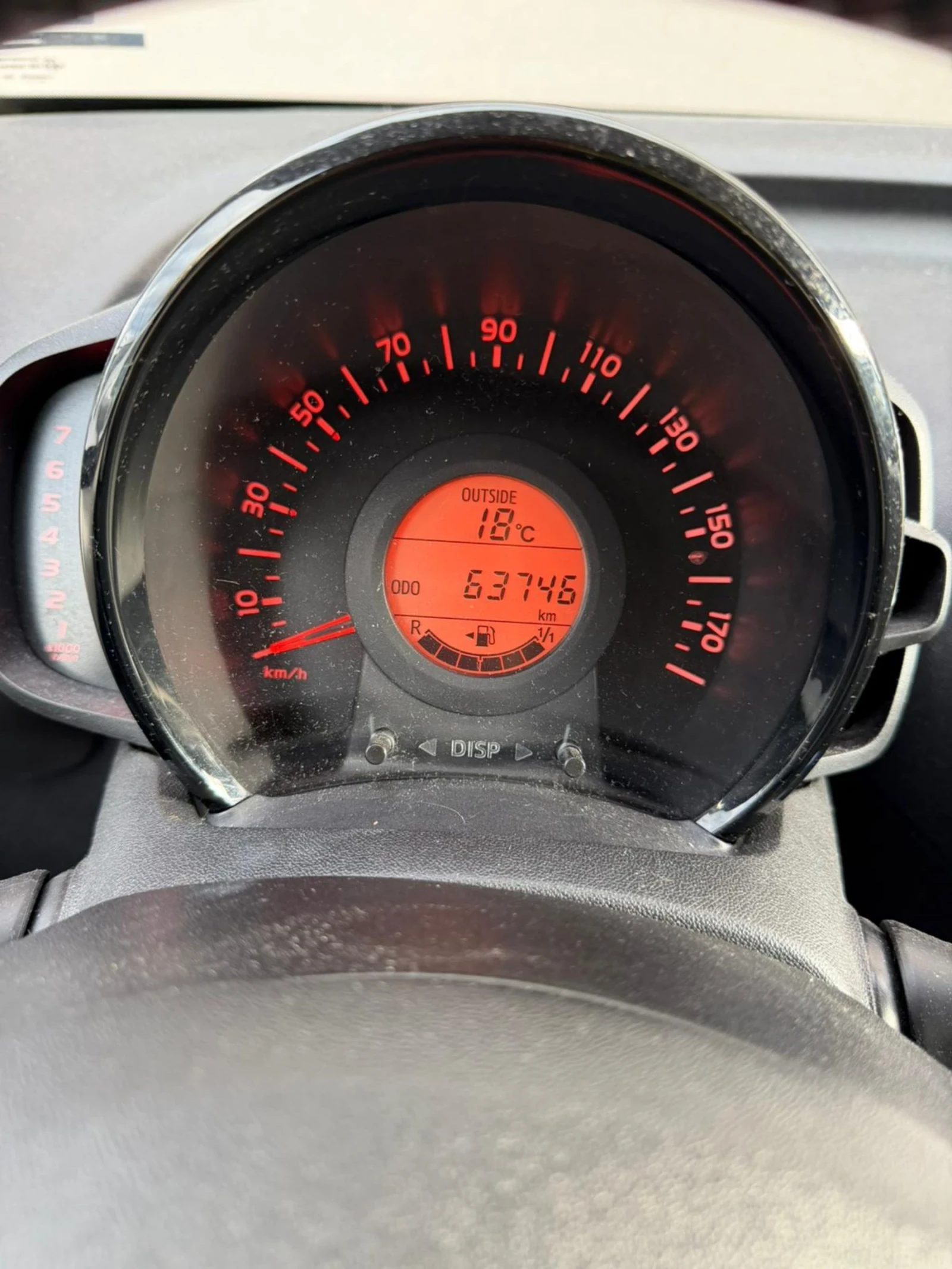 Toyota Aygo Хечбек, снимка 8 - Автомобили и джипове - 54596887