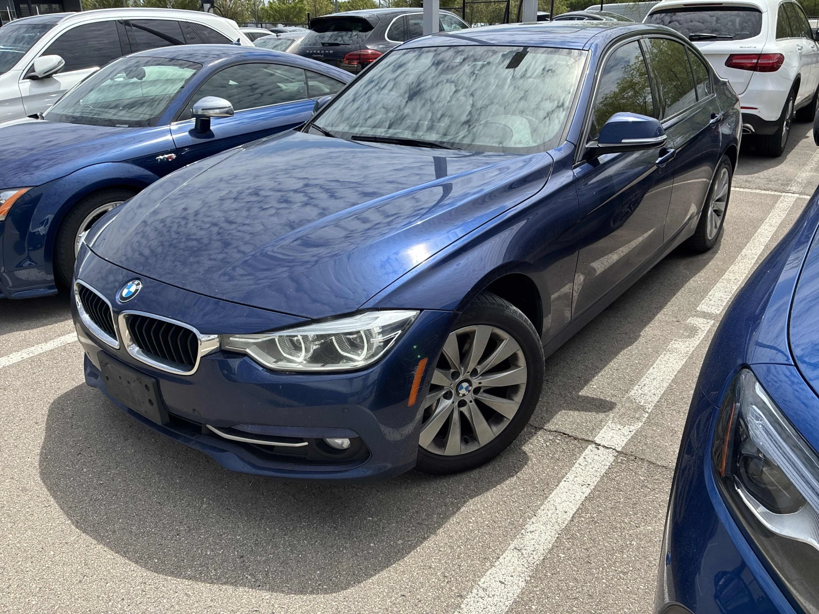 BMW 320