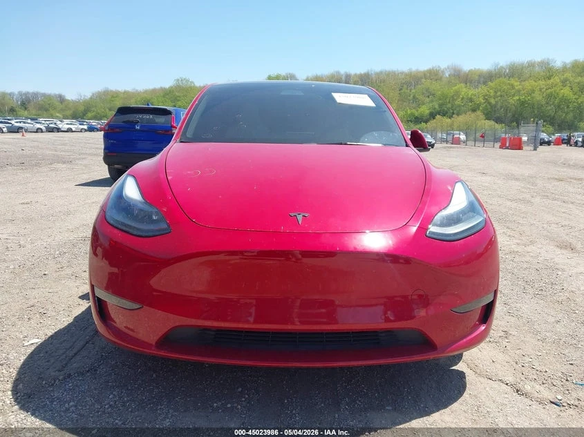 Tesla Model Y Performance Dual Motor All-Wheel Drive, снимка 11 - Автомобили и джипове - 54700674