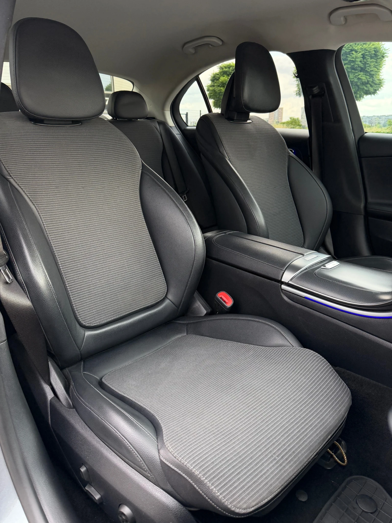 Mercedes-Benz C 220 D/BURMESTER/DISTRONIC/LANE ASSIST/LIZING | Mobile.bg � ����������� 10