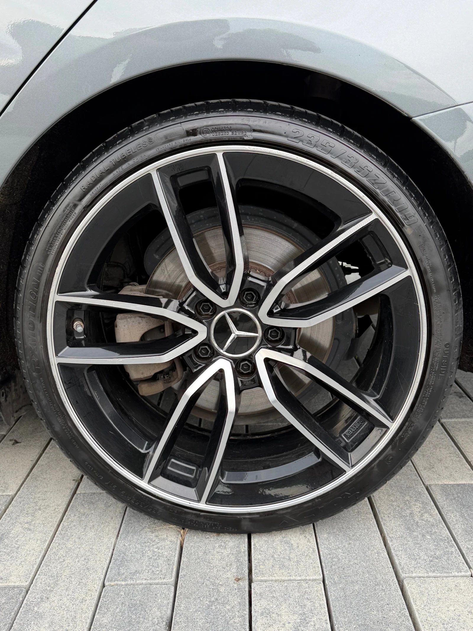 Mercedes-Benz C 220 D/BURMESTER/DISTRONIC/LANE ASSIST/LIZING | Mobile.bg � ����������� 7