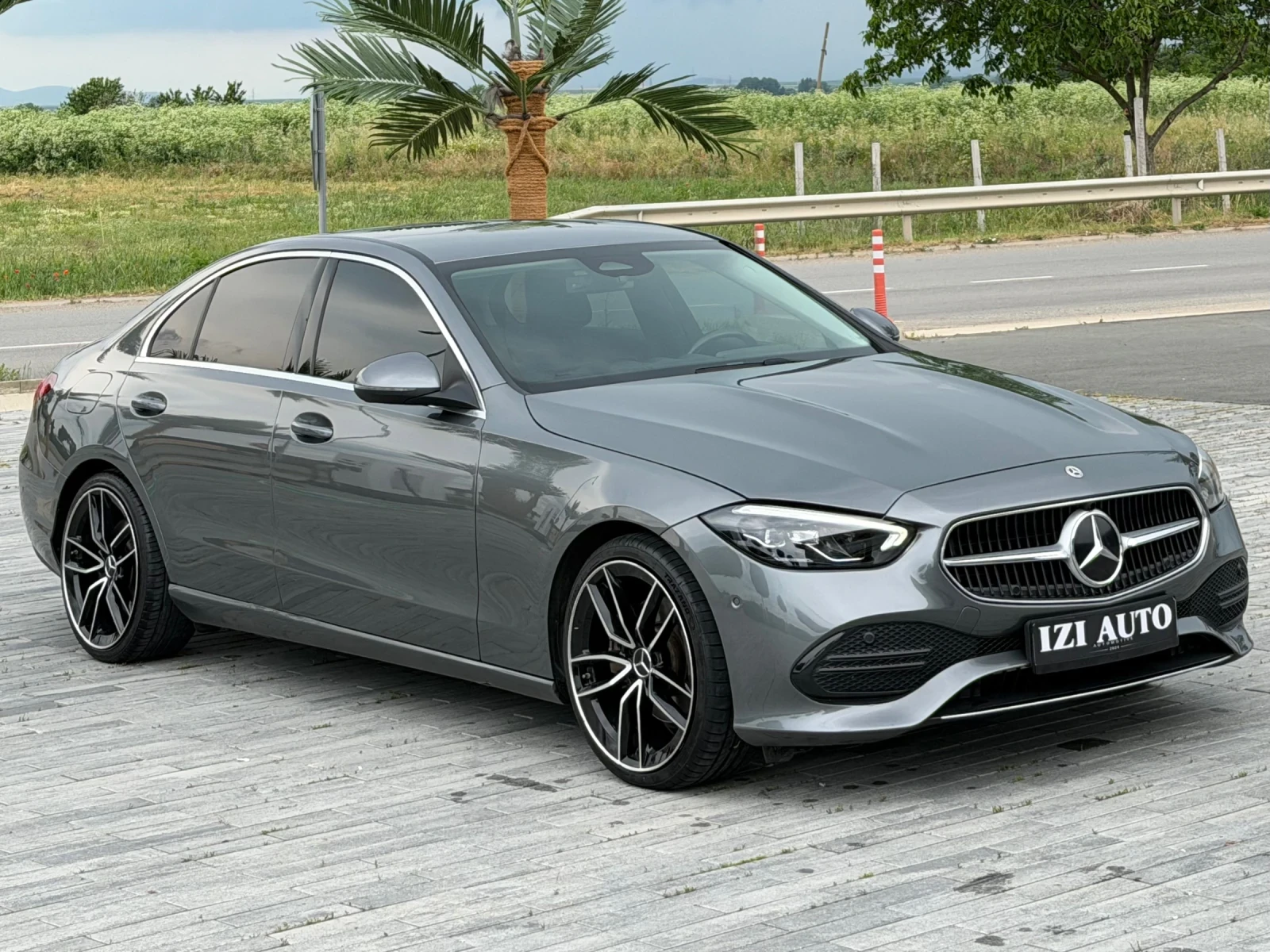 Mercedes-Benz C 220 D/BURMESTER/DISTRONIC/LANE ASSIST/LIZING | Mobile.bg � ����������� 2