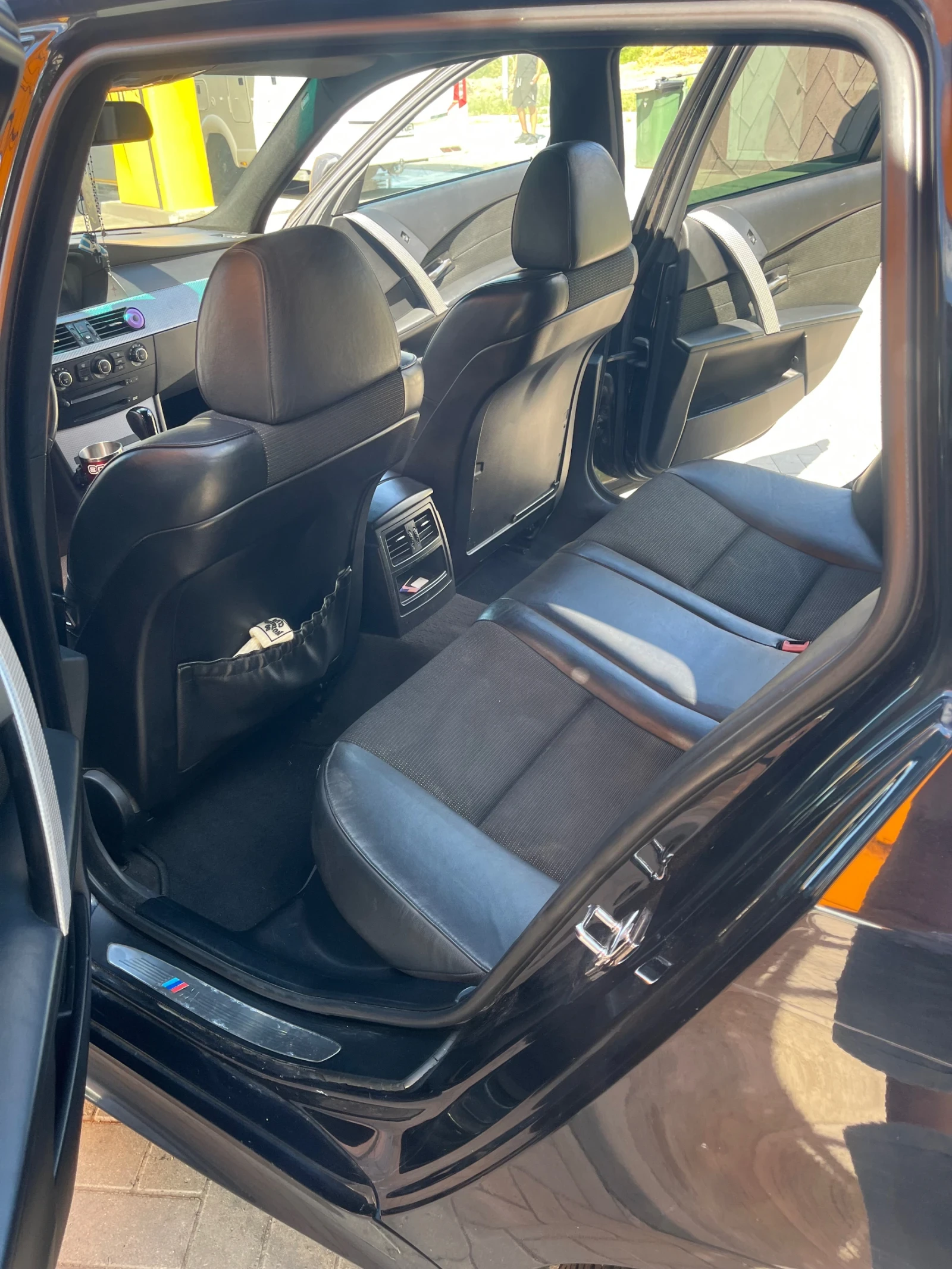 BMW 535, снимка 11 - Автомобили и джипове - 54785373