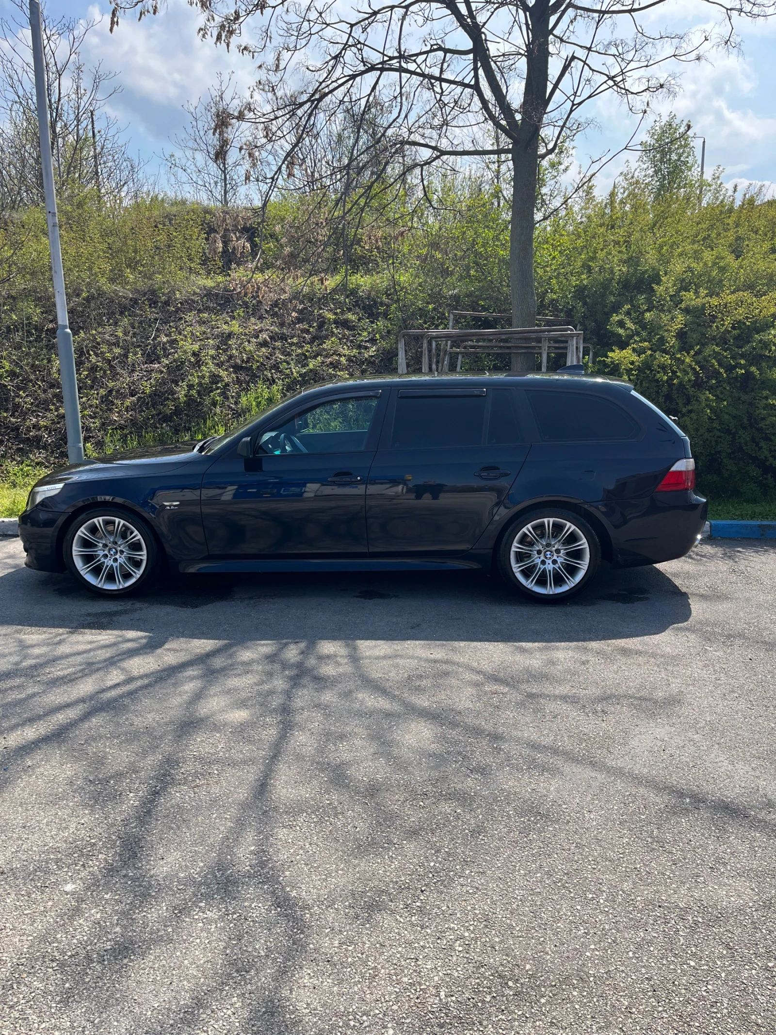 BMW 535, снимка 6 - Автомобили и джипове - 54785373
