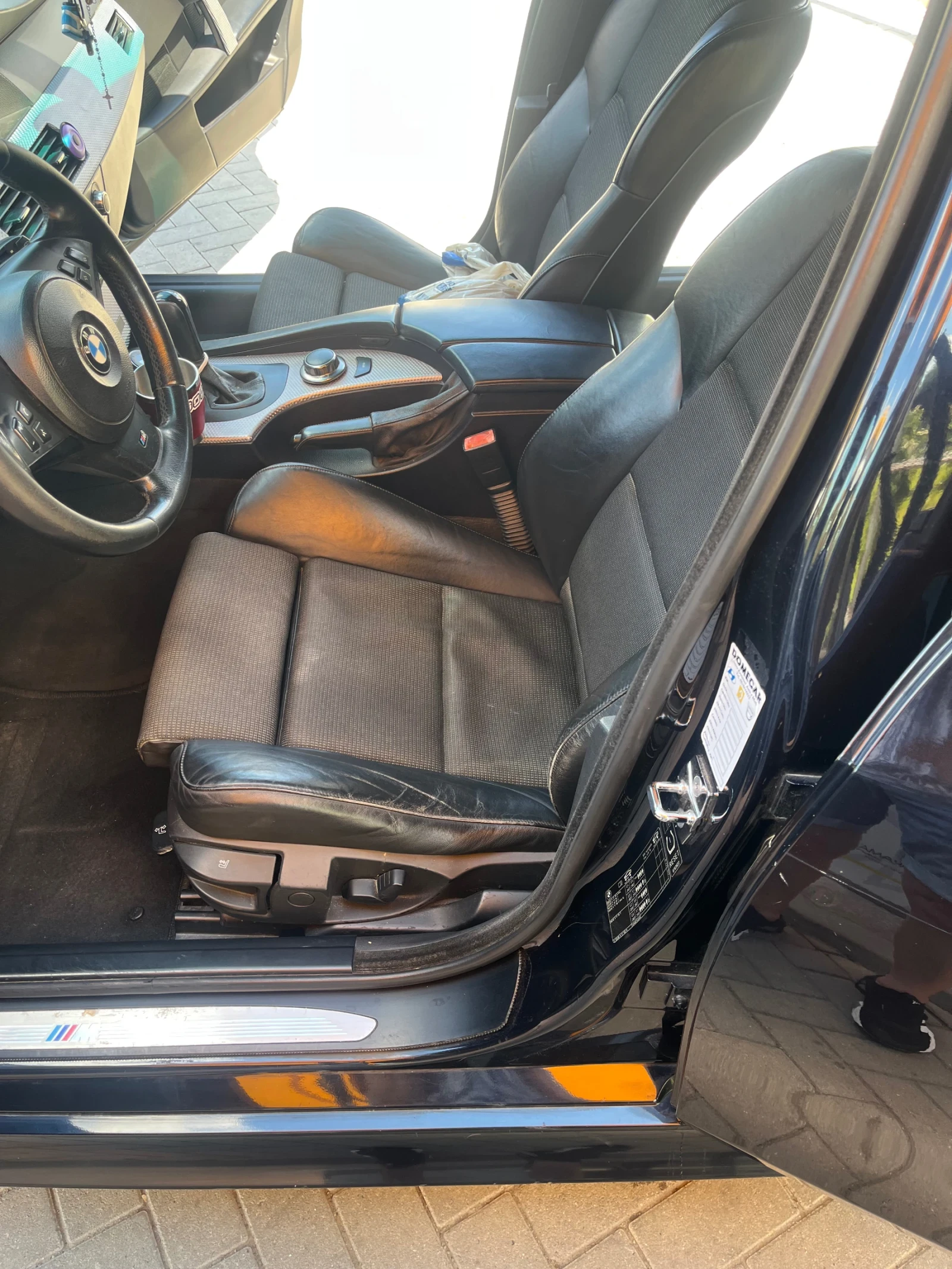 BMW 535, снимка 12 - Автомобили и джипове - 54785373