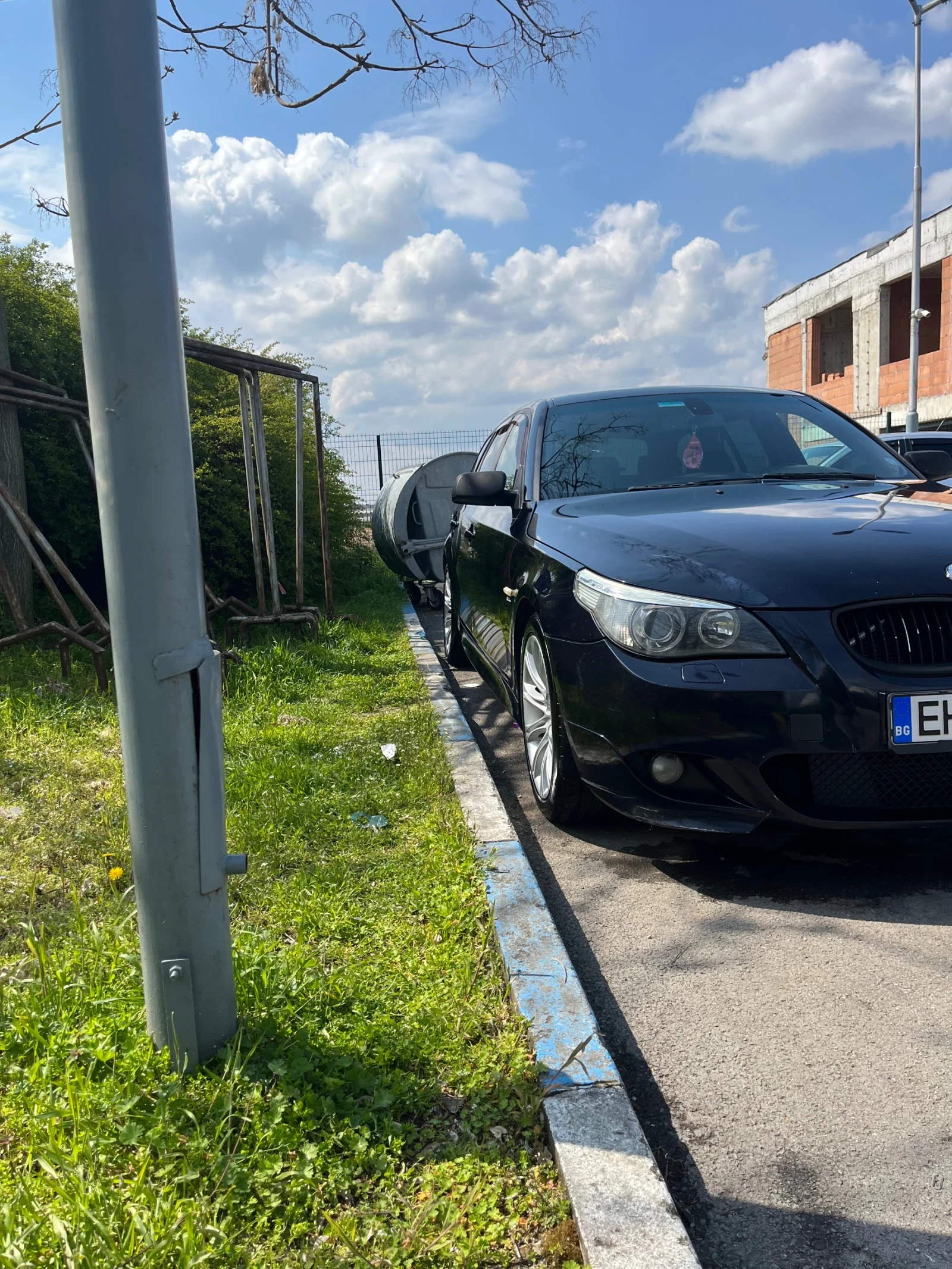BMW 535, снимка 2 - Автомобили и джипове - 54785373
