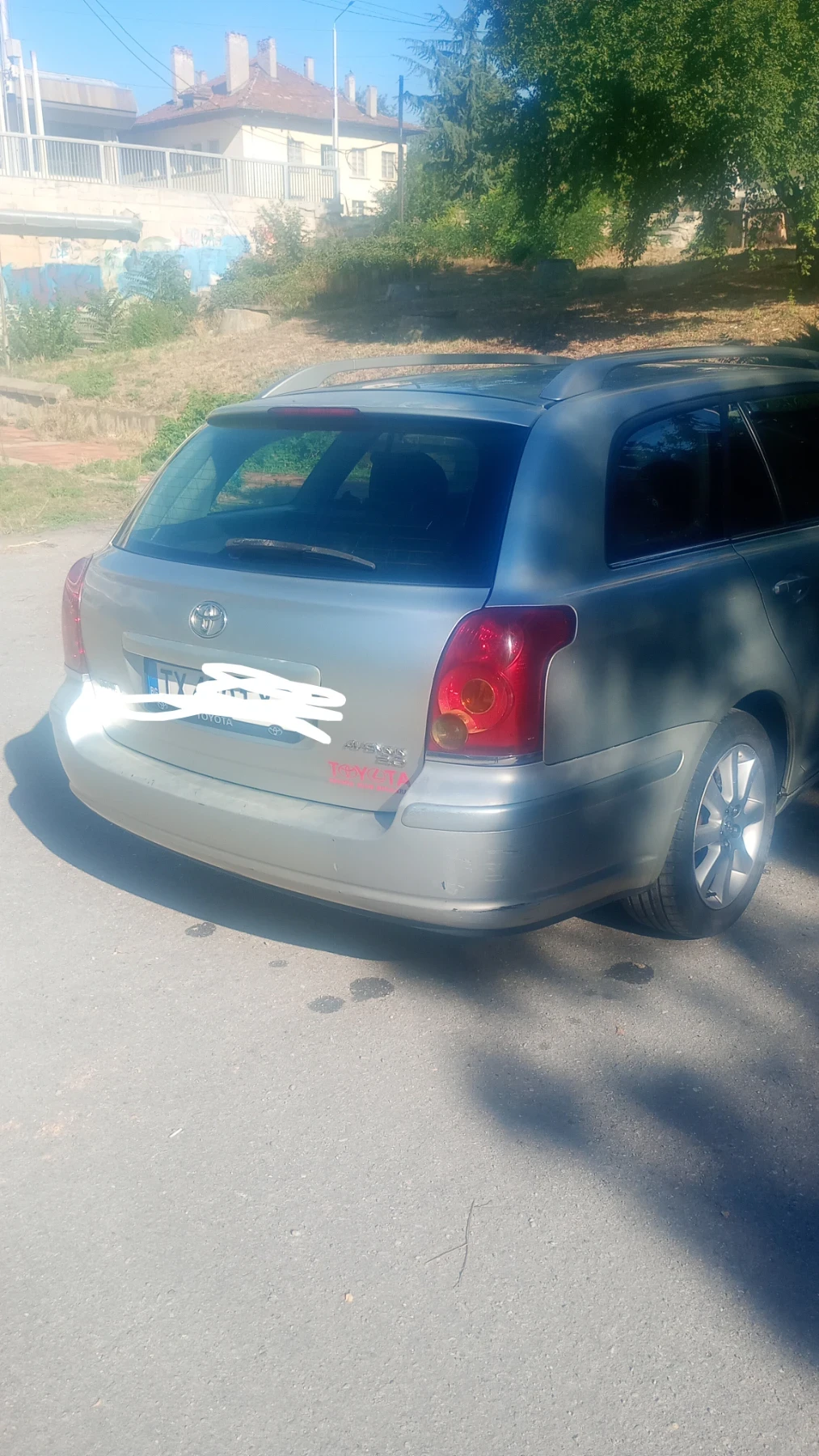 Toyota Avensis, снимка 3 - Автомобили и джипове - 54835201