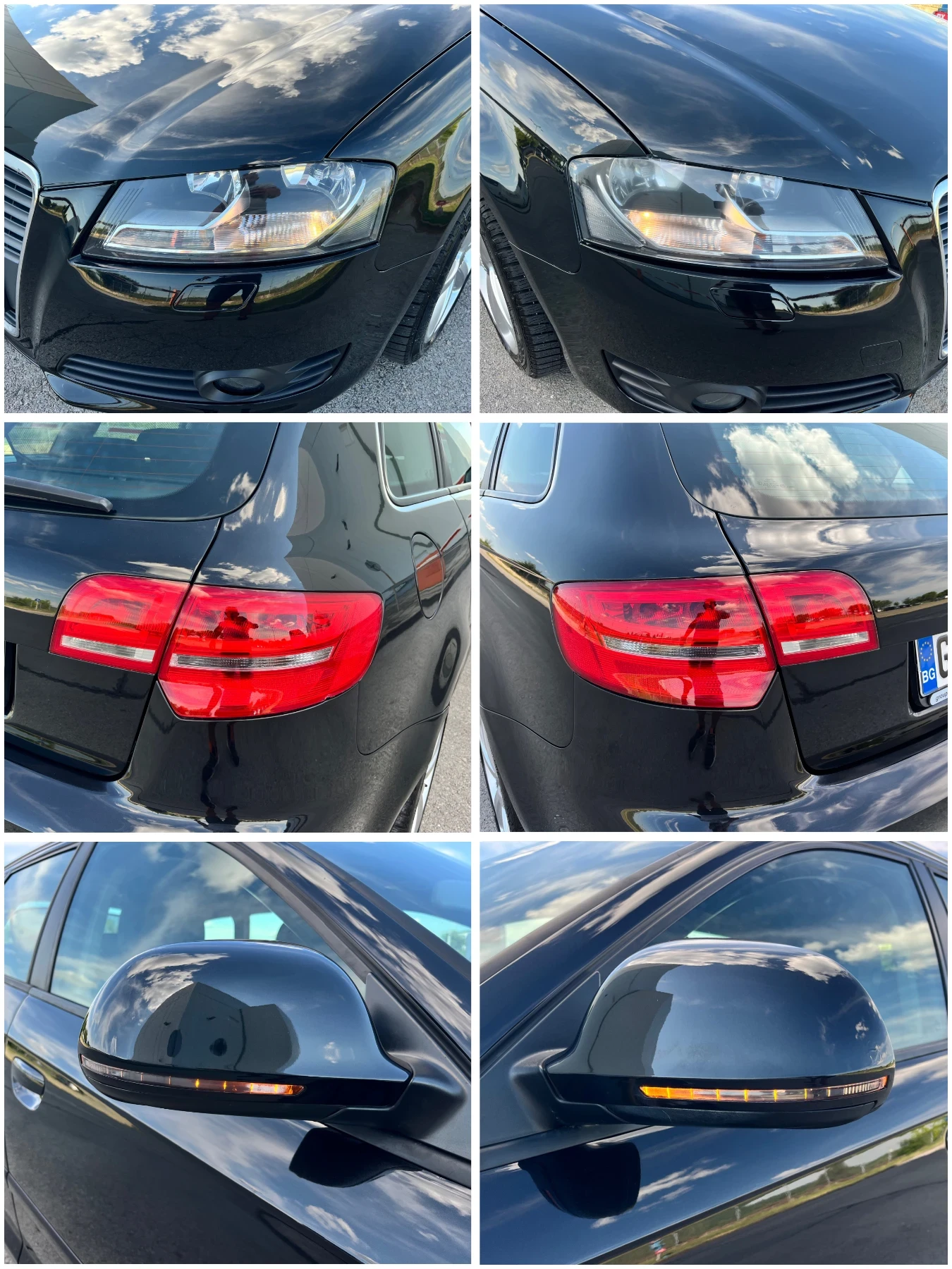 Audi A3 1, 6TDI-150000kм/FACE LIFT/NAVI/ПОДГРЕВ/ТОП!!!, снимка 16 - Автомобили и джипове - 54858214